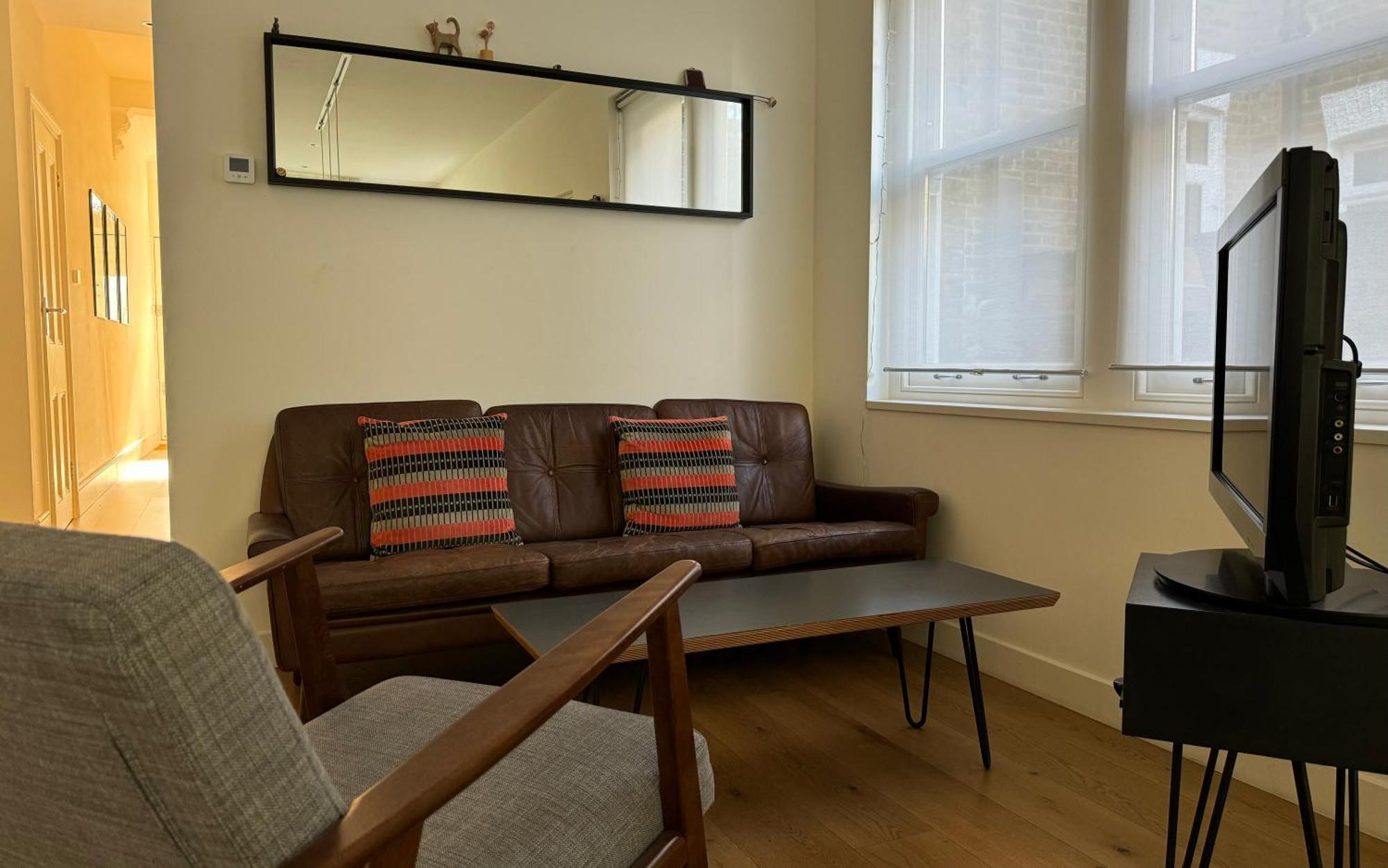 Bright And Elegant 2 Bedroom Flat, Near Notting Hill Leilighet