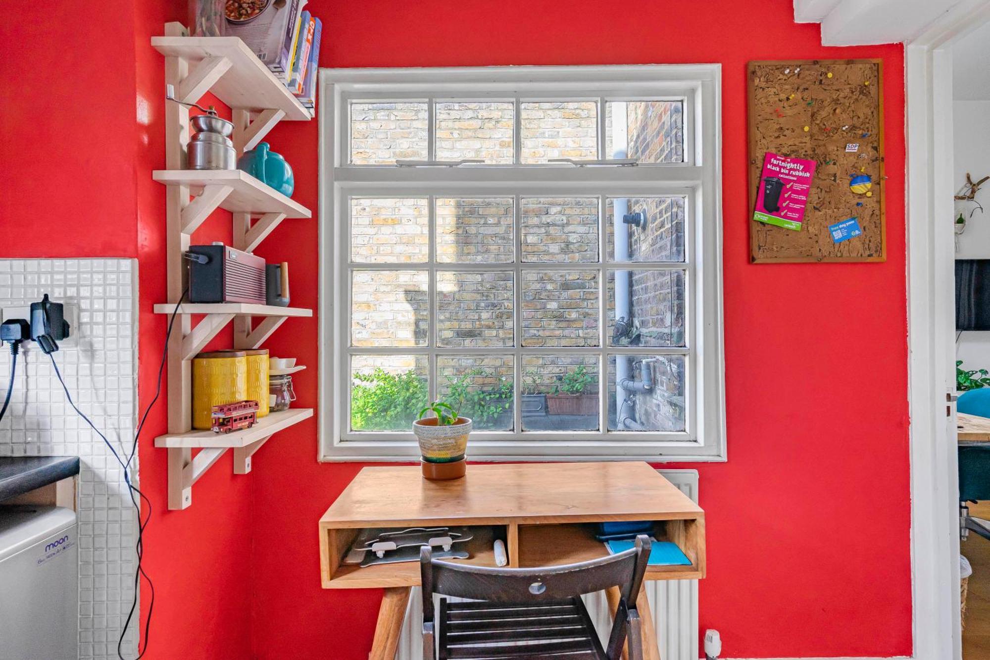 Pass The Keys Victorian By Oval Apartment London
