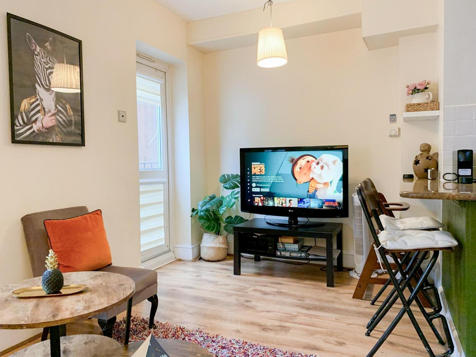 Appartement Lovely 1 Bedroom Flat In West Kensington London, Shepherd's Bush *