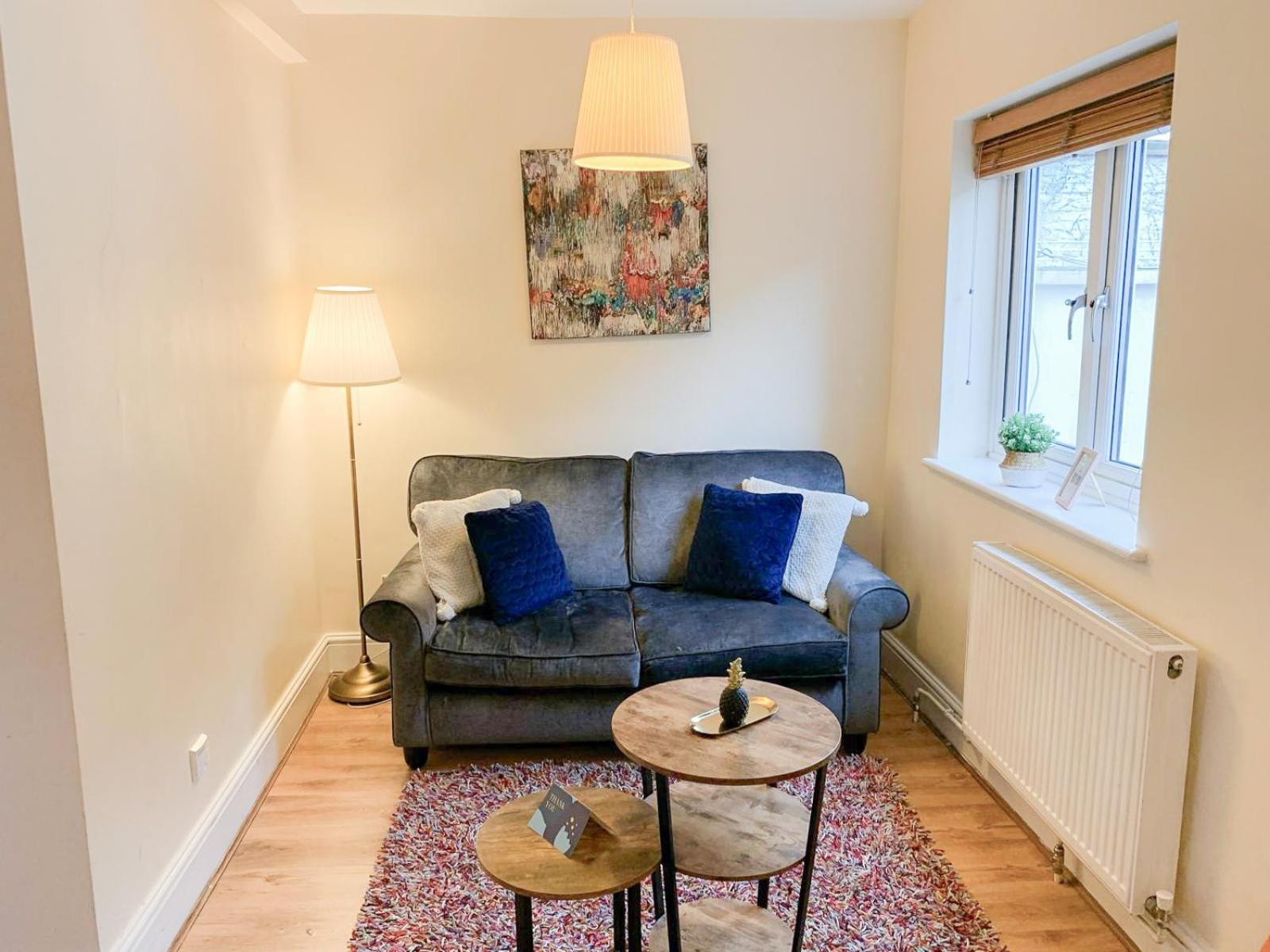 Lovely 1 Bedroom Flat In West Kensington London, Shepherd's Bush Londen