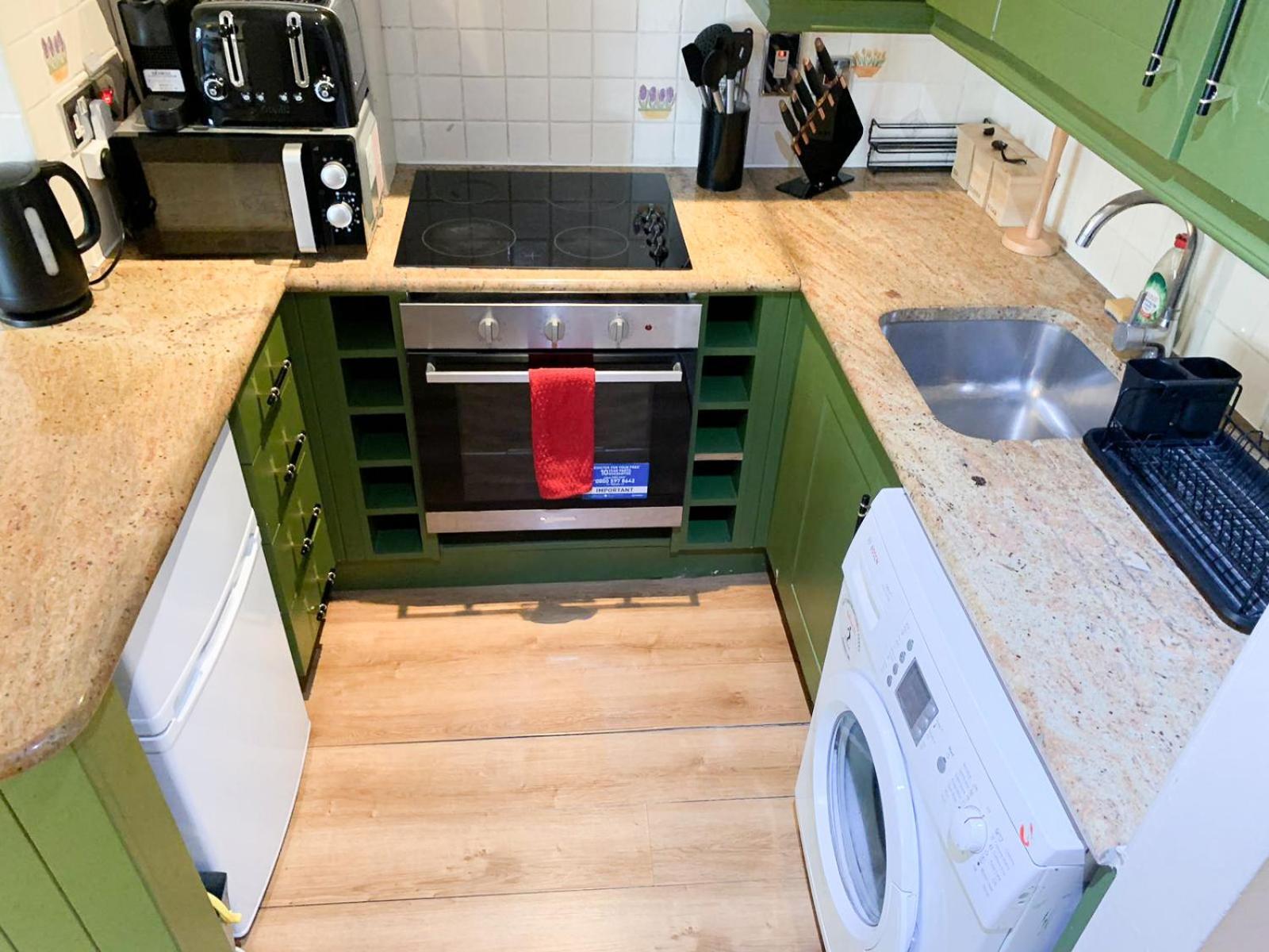 Lovely 1 Bedroom Flat In West Kensington London, Shepherd's Bush Appartement