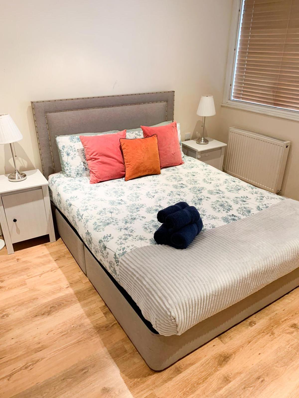 Appartement Lovely 1 Bedroom Flat In West Kensington London, Shepherd's Bush