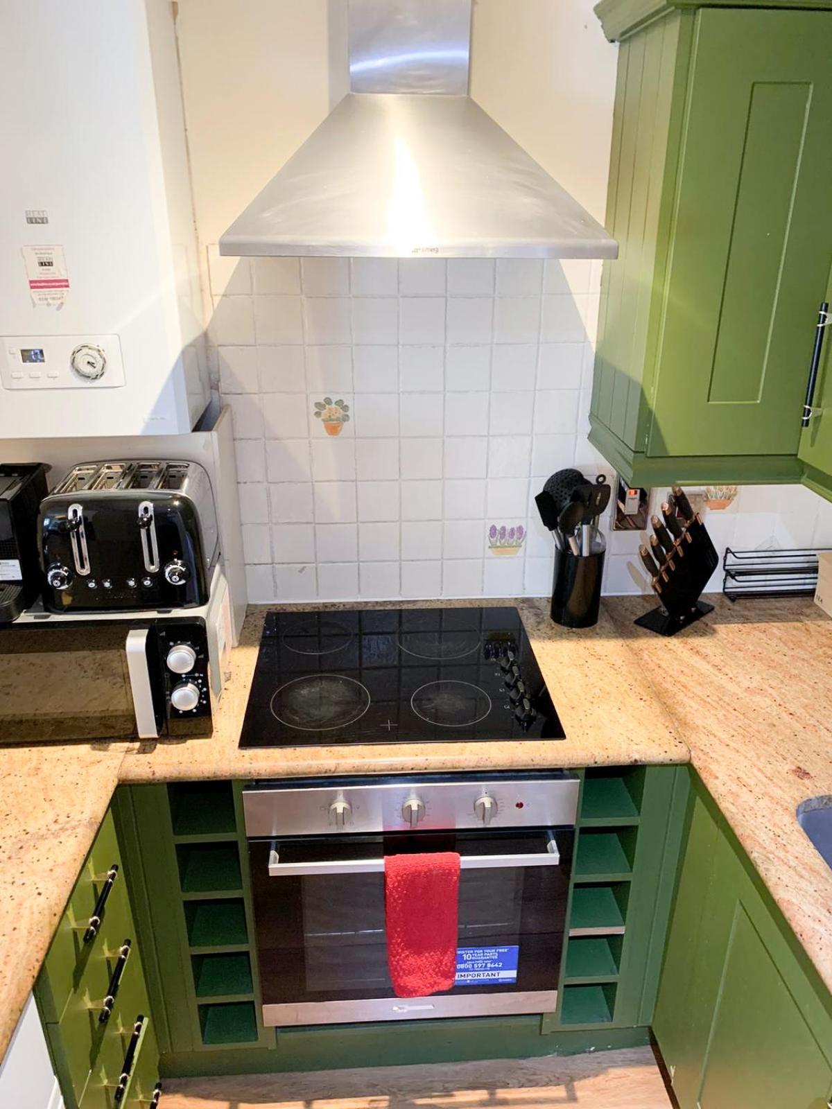 Lejlighed Lovely 1 Bedroom Flat In West Kensington London, Shepherd's Bush *