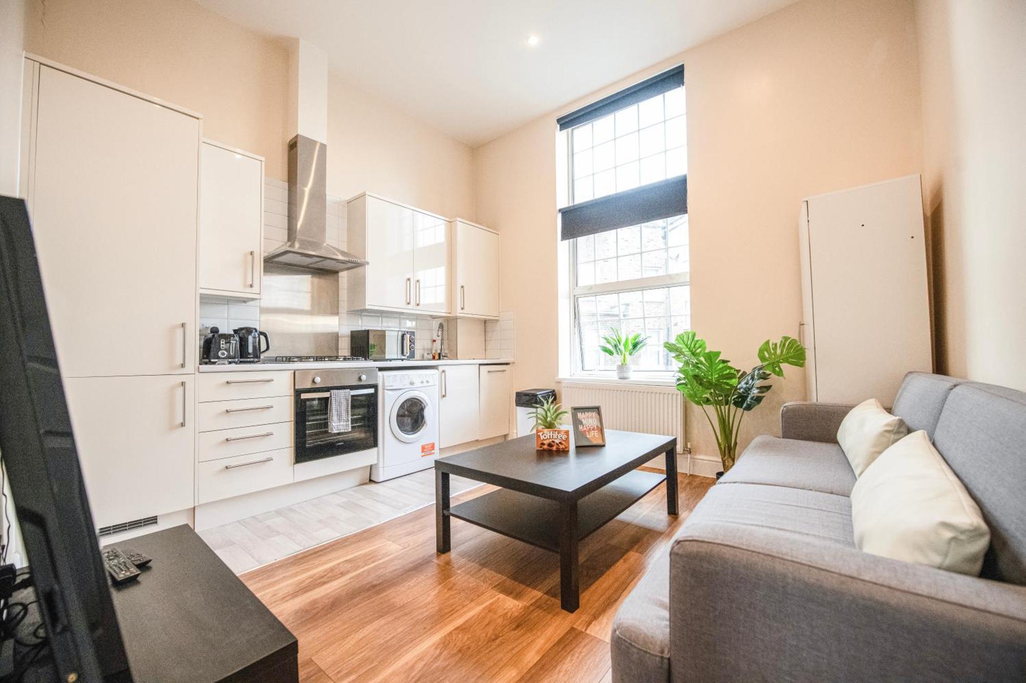 Charming 2-bedroom Flat In Shepherd's Bush, Near Hammersmith Apartment