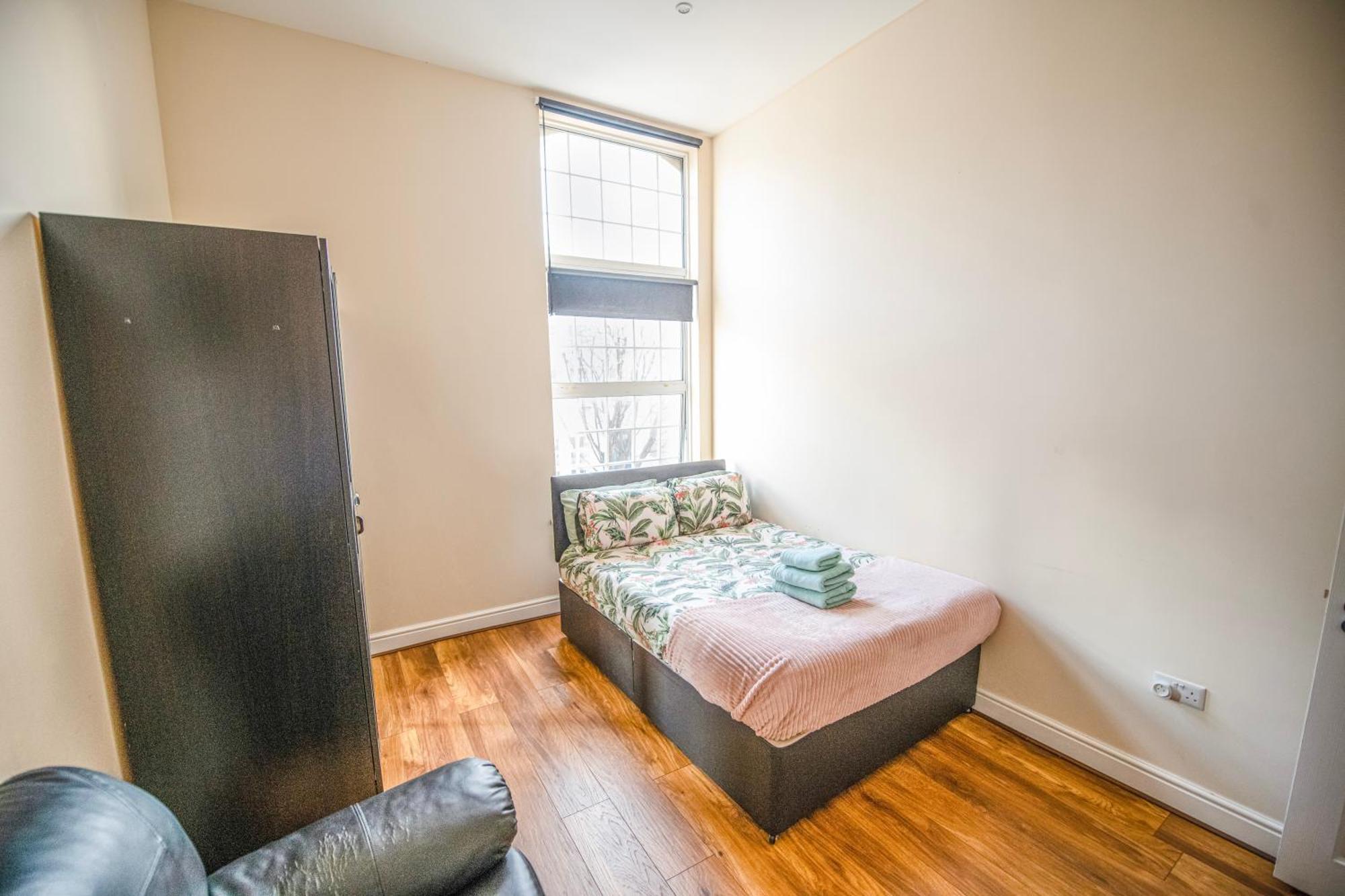Apartment Charming 2-bedroom Flat In Shepherd's Bush, Near Hammersmith