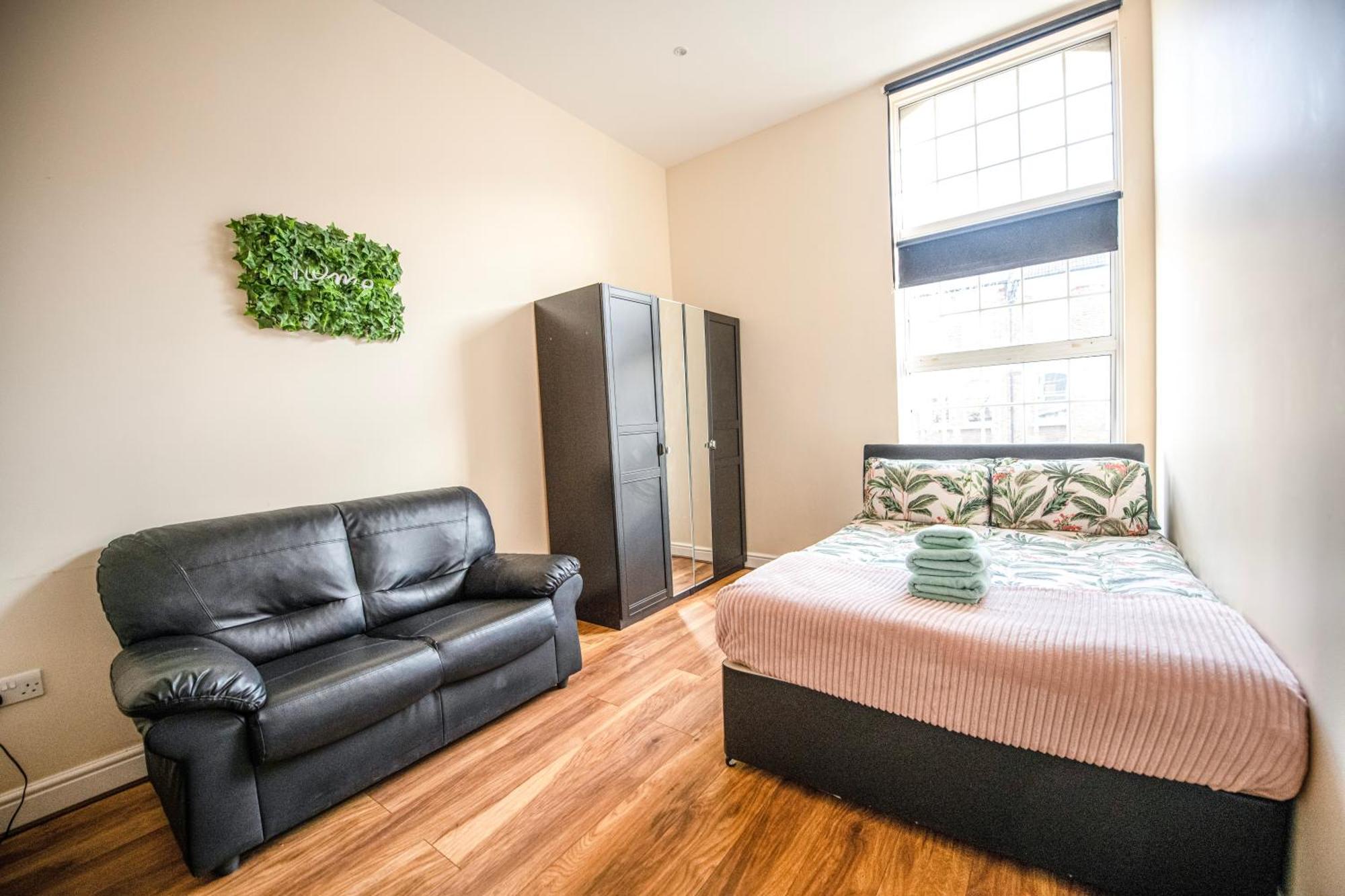 Apartment Charming 2-bedroom Flat In Shepherd's Bush, Near Hammersmith *