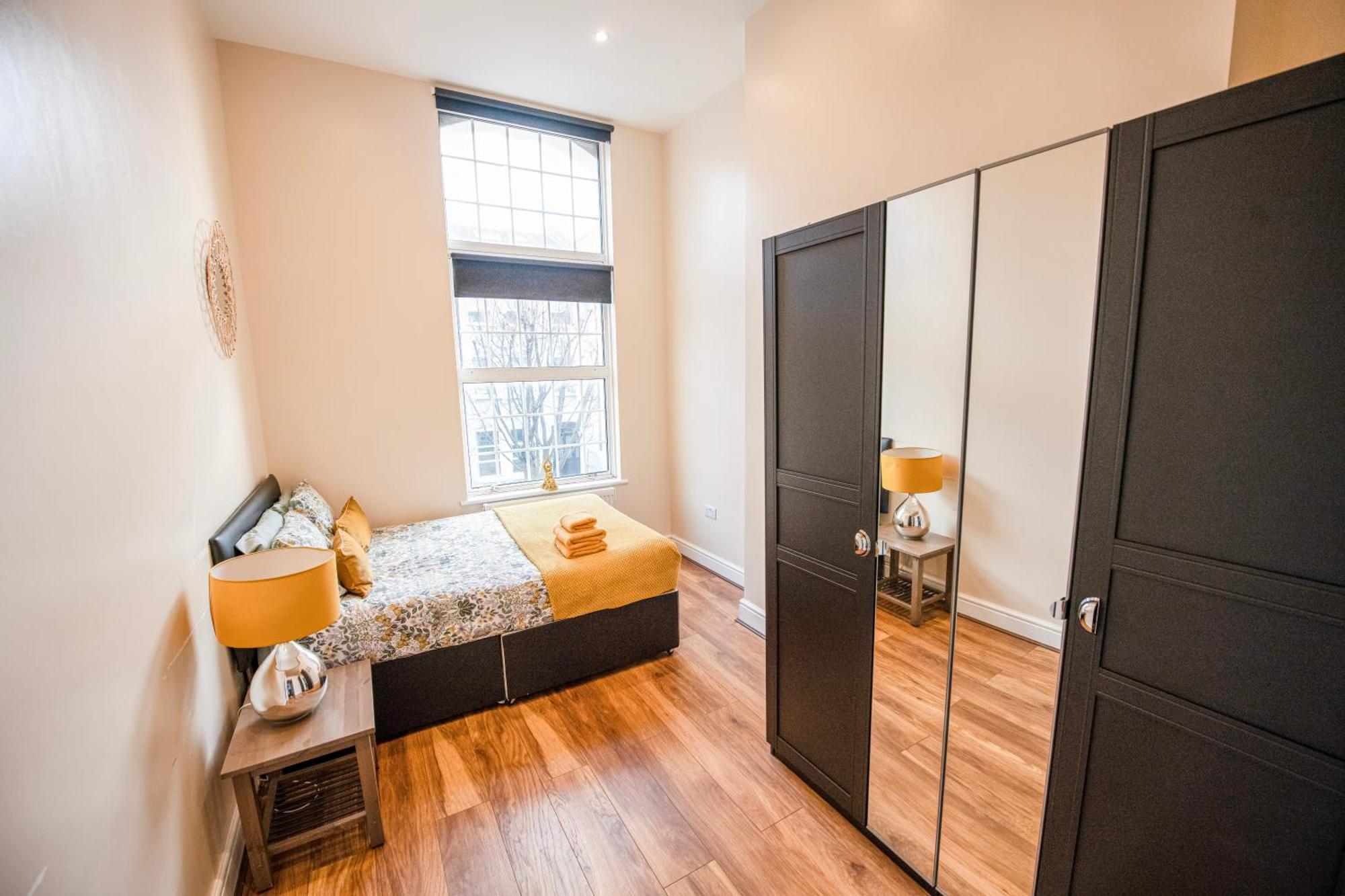 Charming 2-bedroom Flat In Shepherd's Bush, Near Hammersmith Apartment London