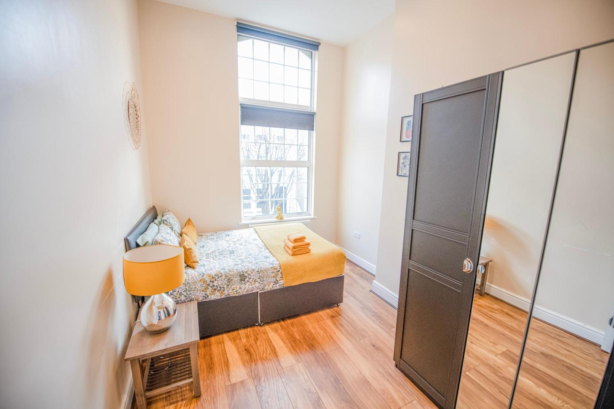 Charming 2-bedroom Flat In Shepherd's Bush, Near Hammersmith Apartment