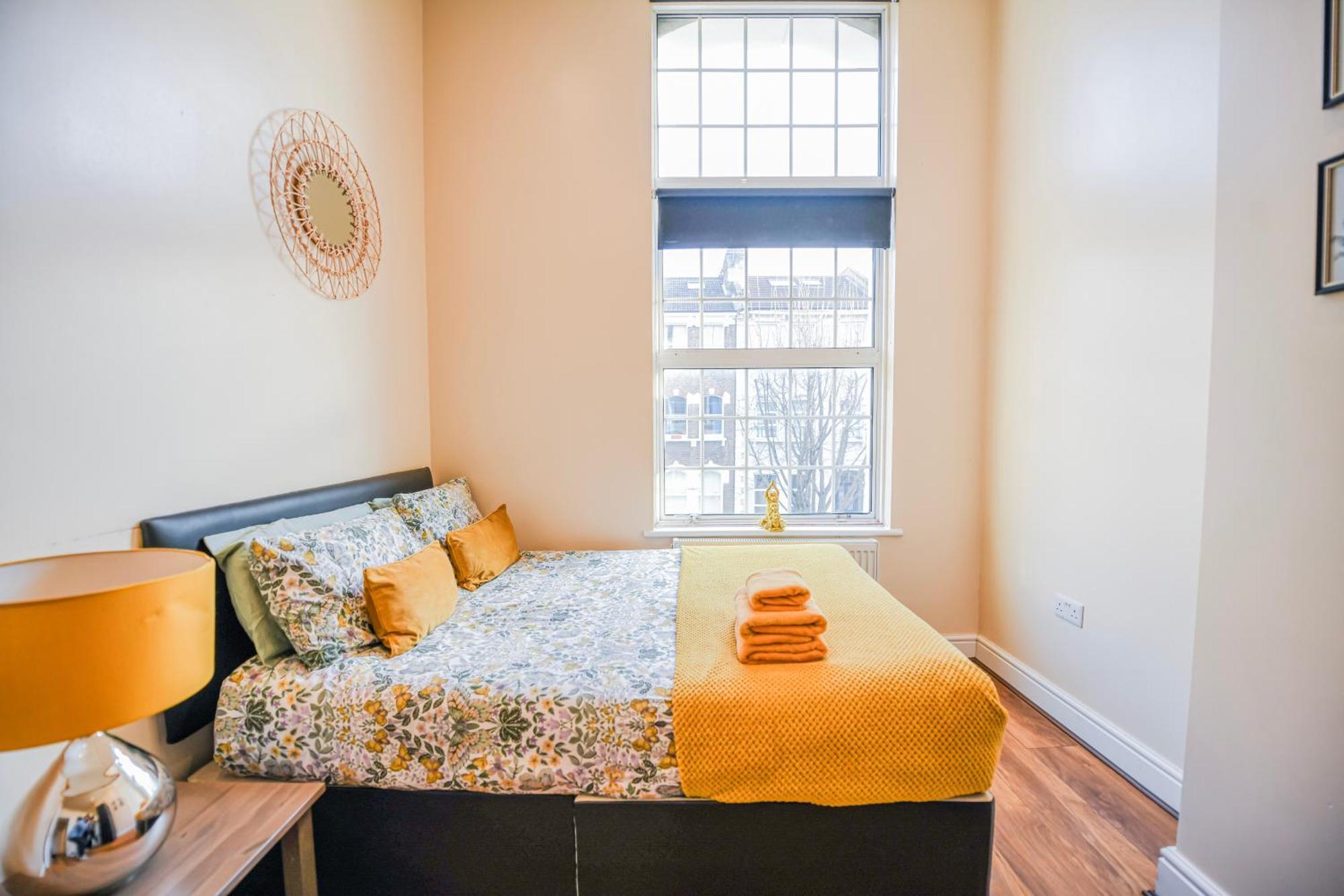 Charming 2-bedroom Flat In Shepherd's Bush, Near Hammersmith Apartment London