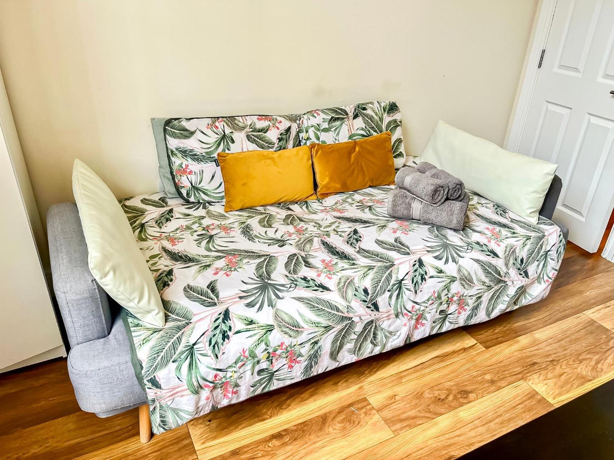 Apartment Charming 2-bedroom Flat In Shepherd's Bush, Near Hammersmith *