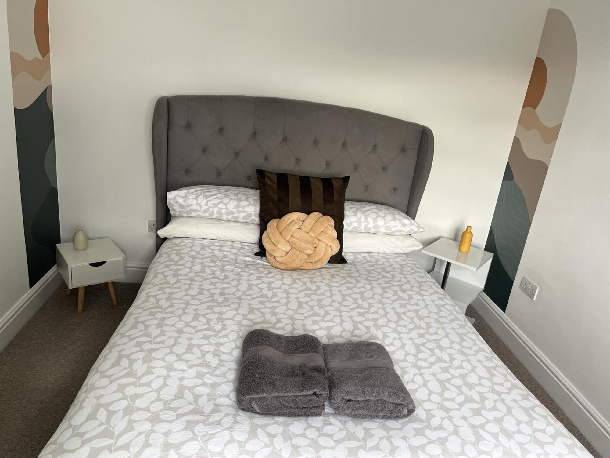 Reach Retreat Spacious 4bed House Startford Maryland Great Transport Links Hébergement de vacances Londres