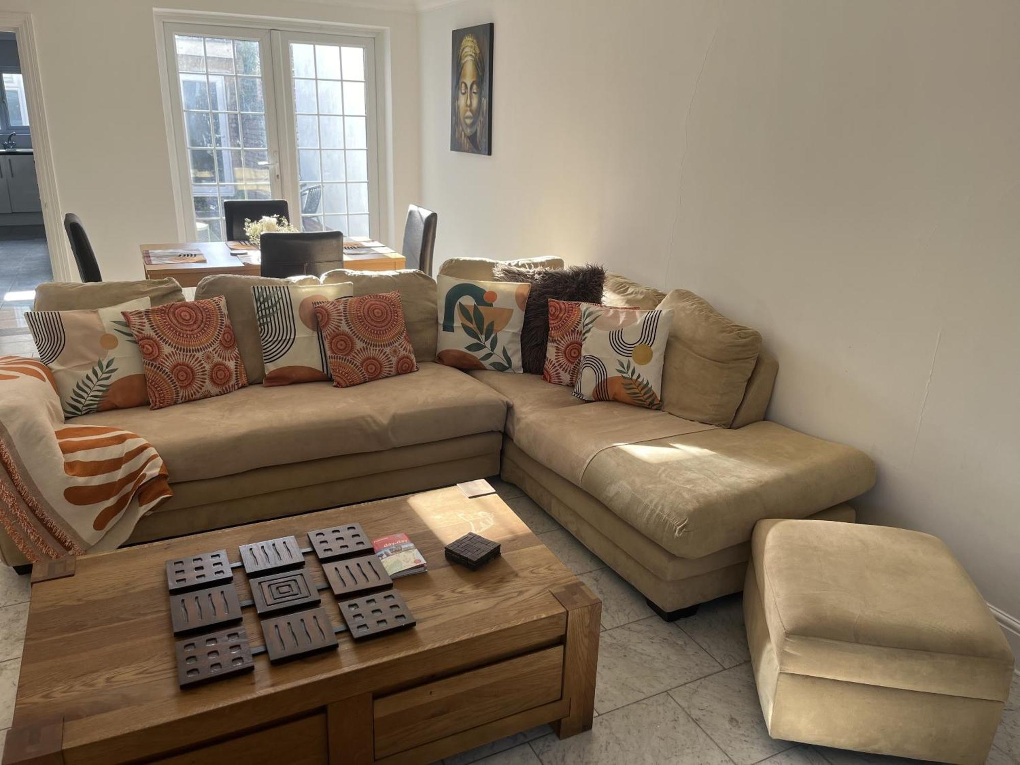Hébergement de vacances Reach Retreat Spacious 4bed House Startford Maryland Great Transport Links