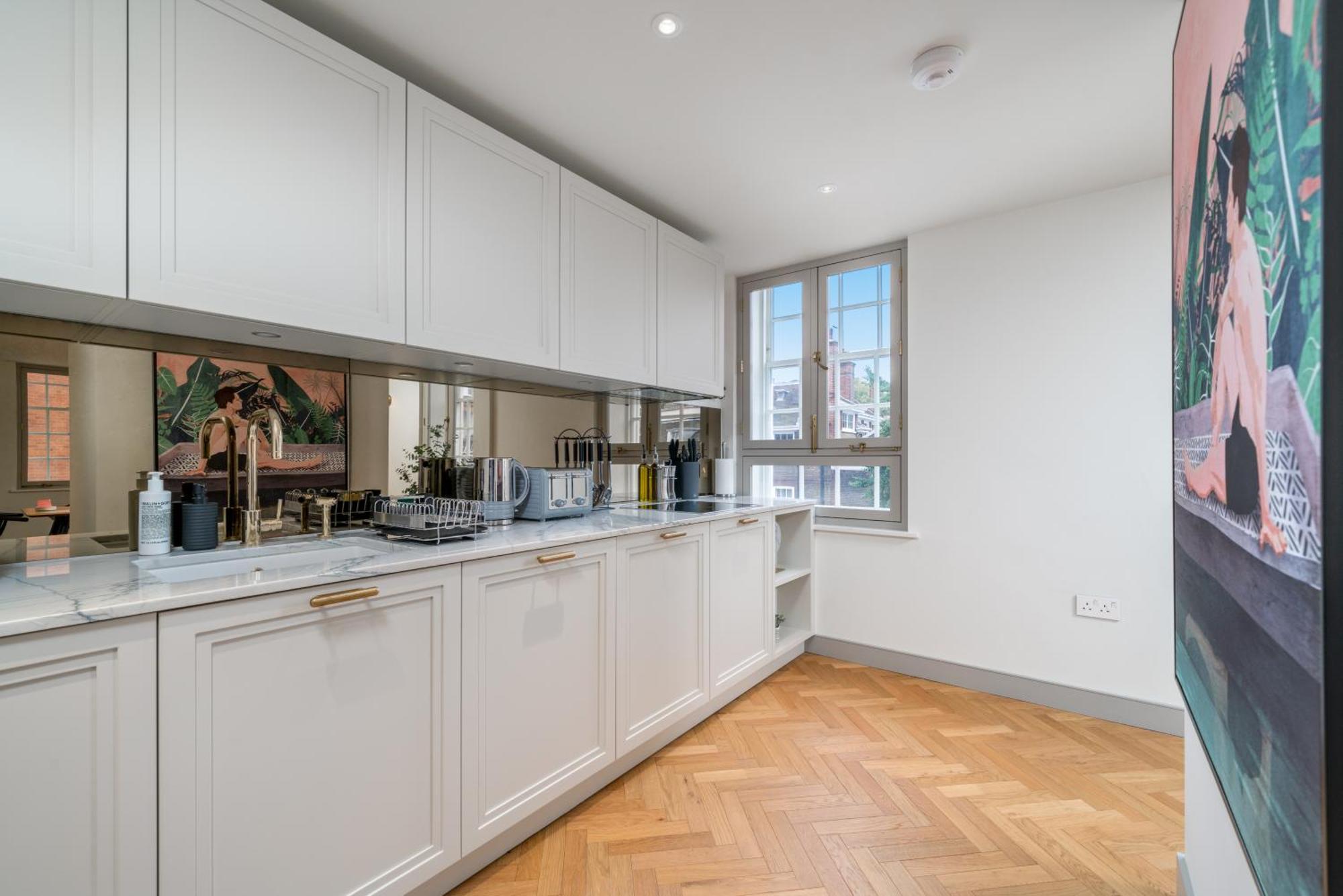 Luxury Flats Near Big Ben And Eye *
