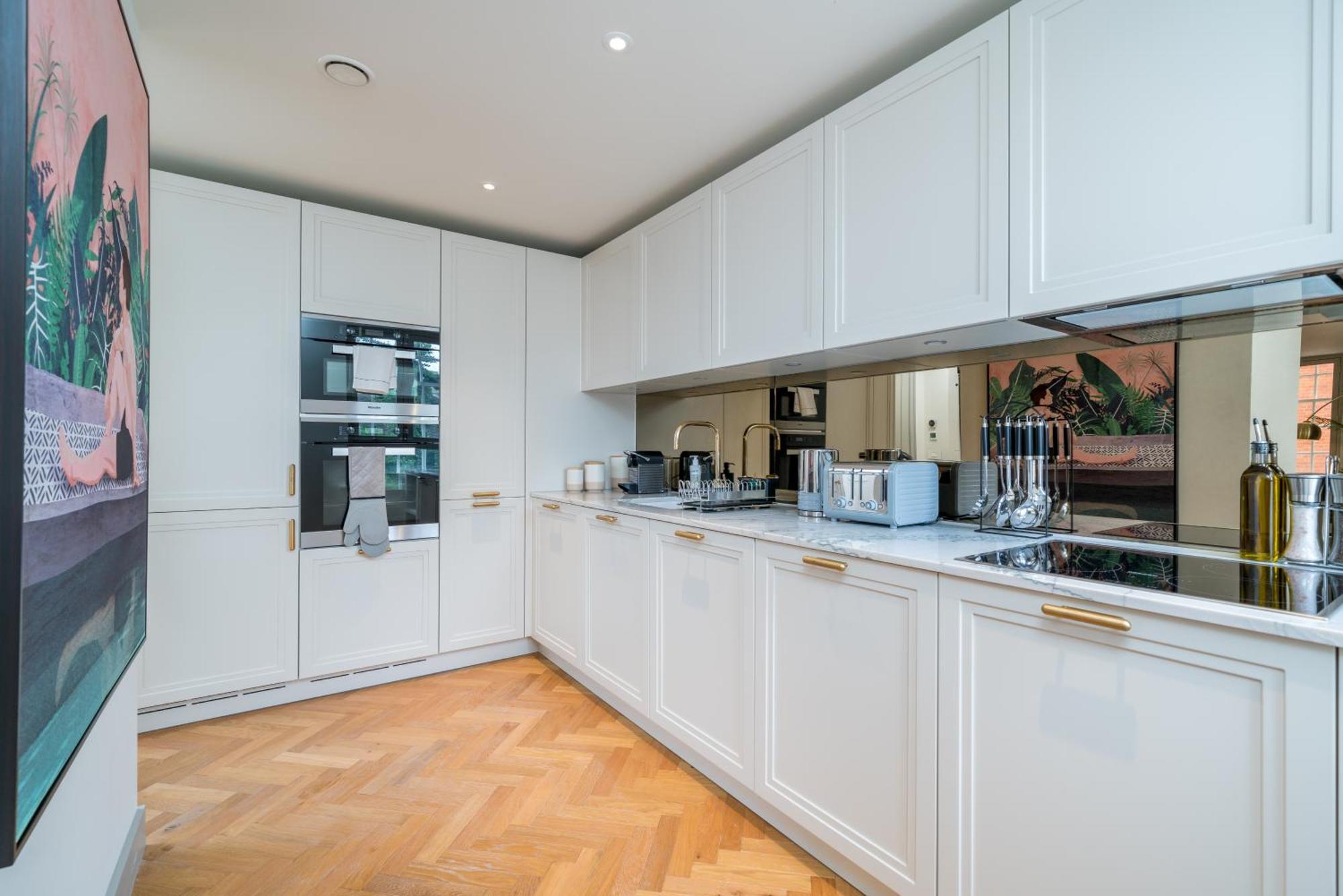 Luxury Flats Near Big Ben And Eye Appartement Londen