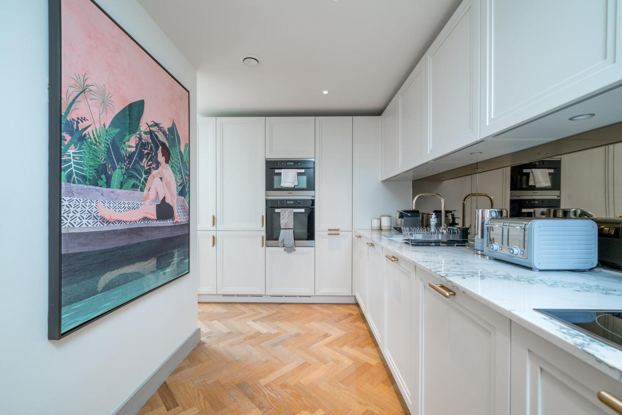 Appartement Luxury Flats Near Big Ben And Eye Londen