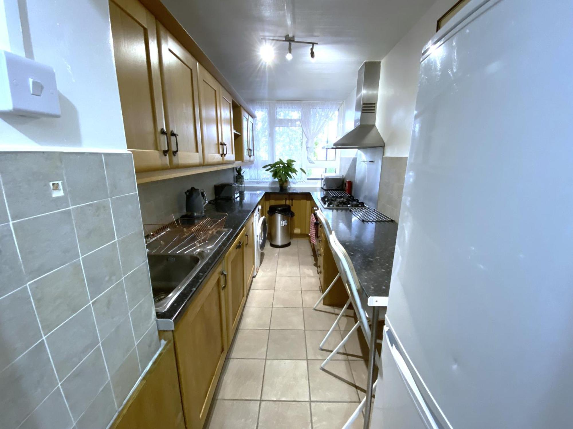 Appartement Laret Londen