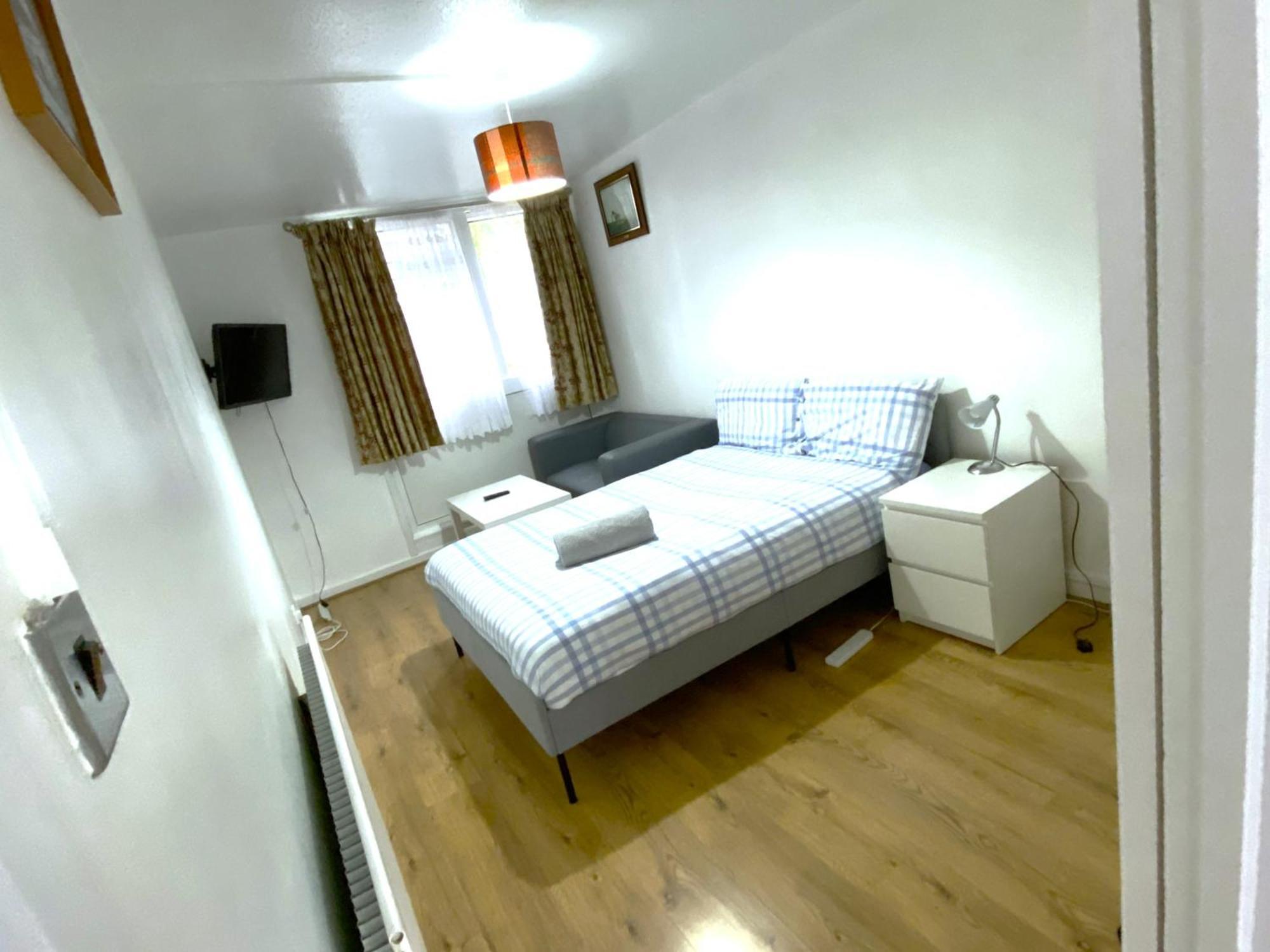 Laret Appartement *