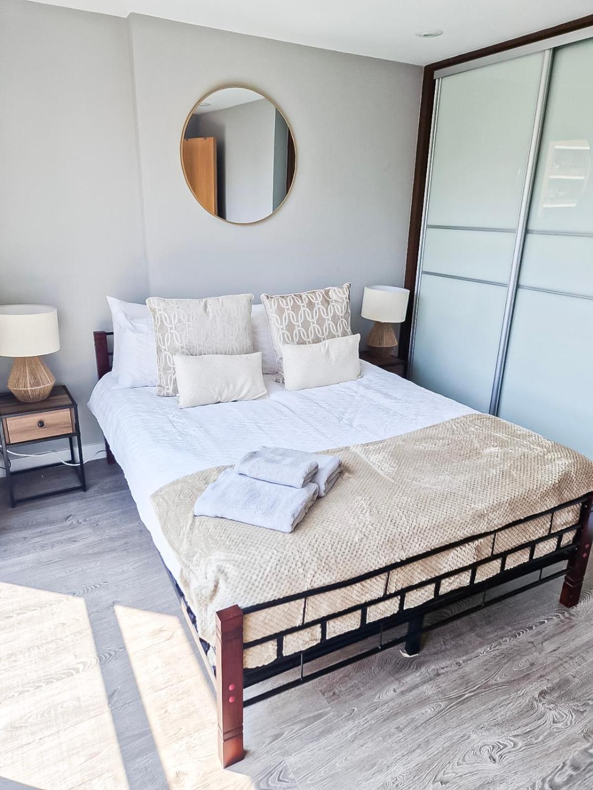Lägenhet Contemporary With Private Terraces In Shoreditch, Hoxton, Islington *