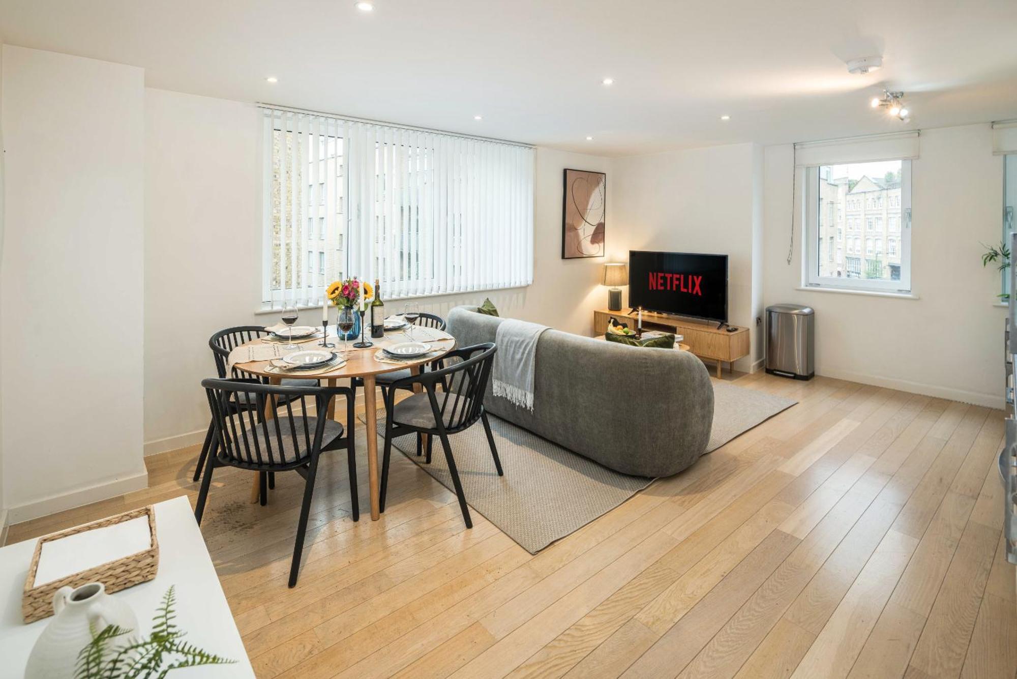 Shoreditch By Sleepy Appartement Londen