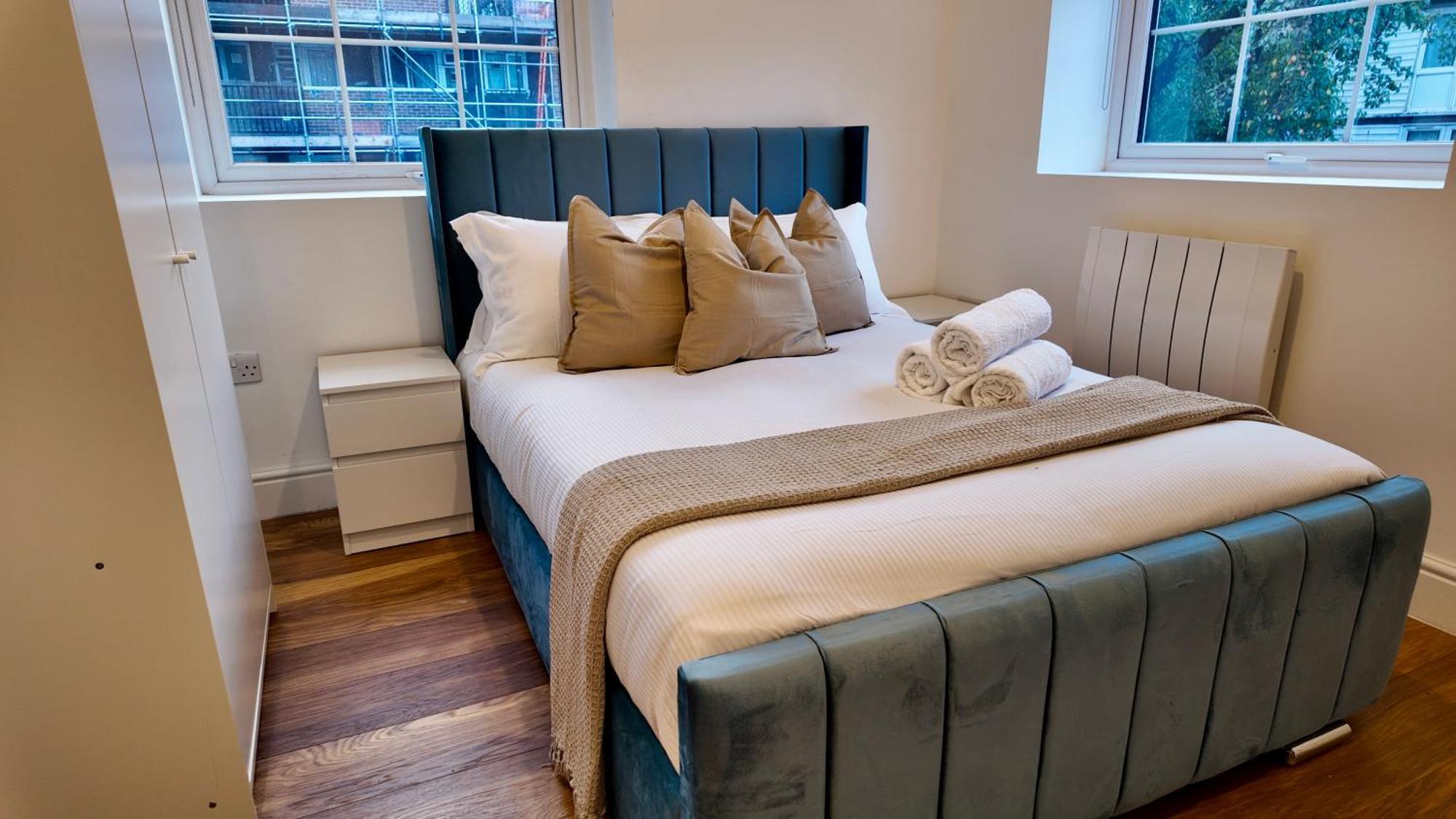 Appartamento Stylish London, Stratford Londra