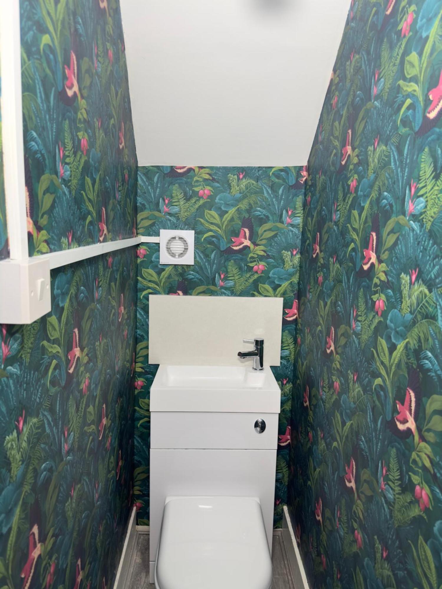Ferienhaus Newly Decorated 5-bed Hackney Townhouse