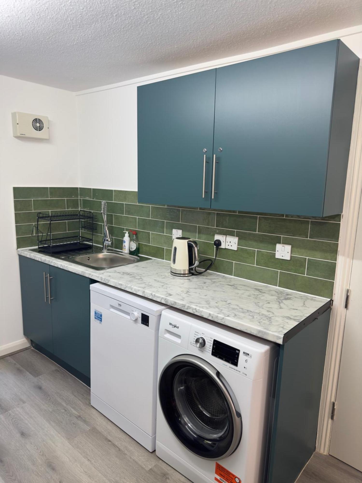 Ferienhaus Newly Decorated 5-bed Hackney Townhouse