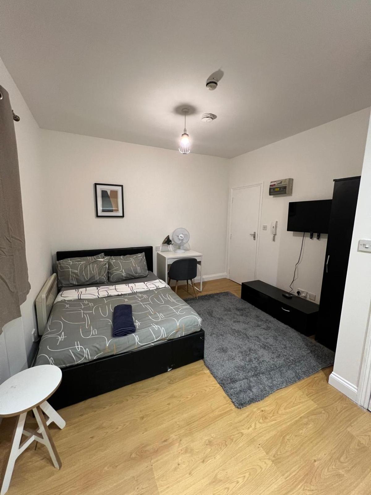 Lejlighed Chic Urban Retreat *