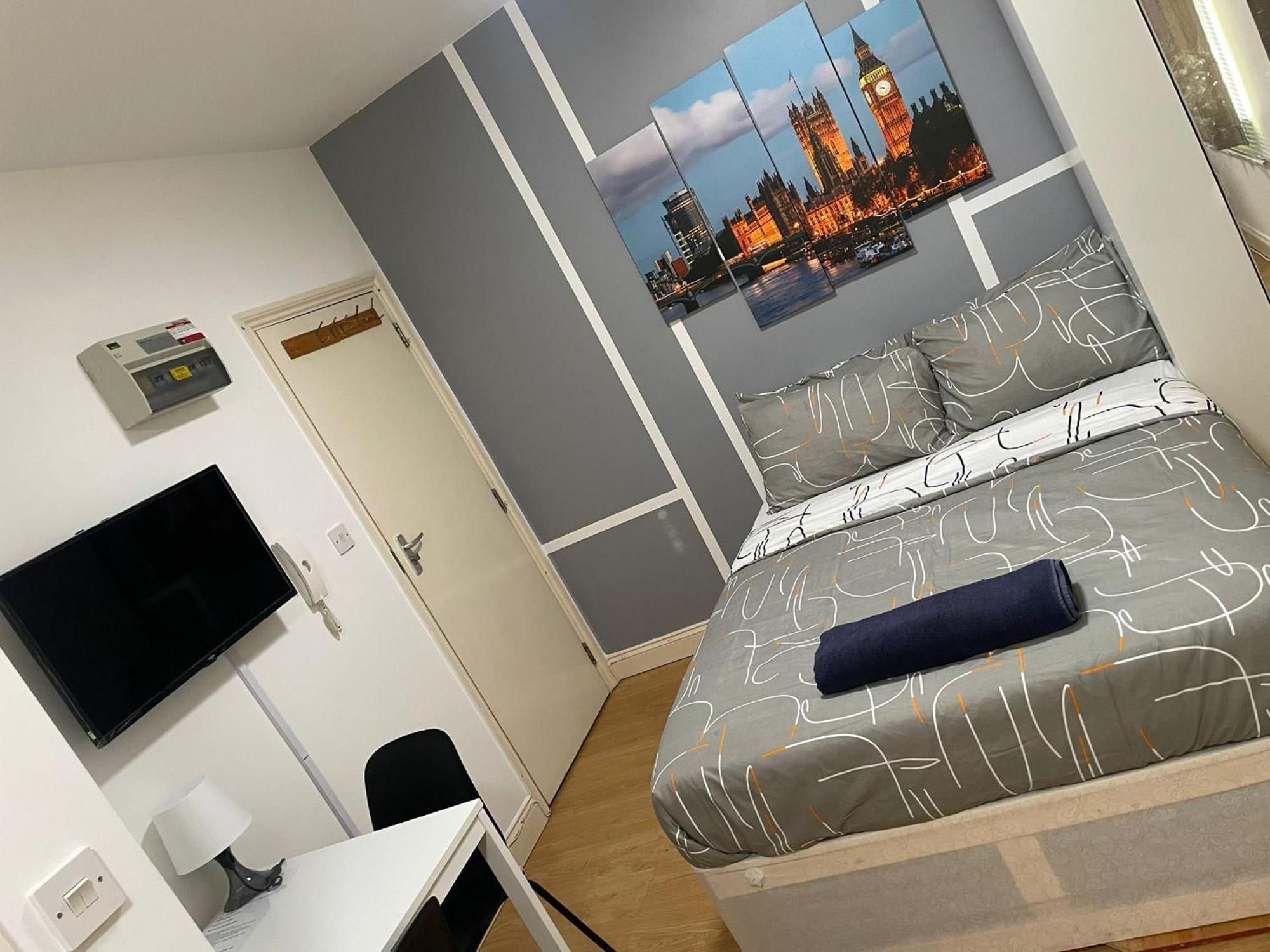 Chic Urban Retreat Lejlighed London