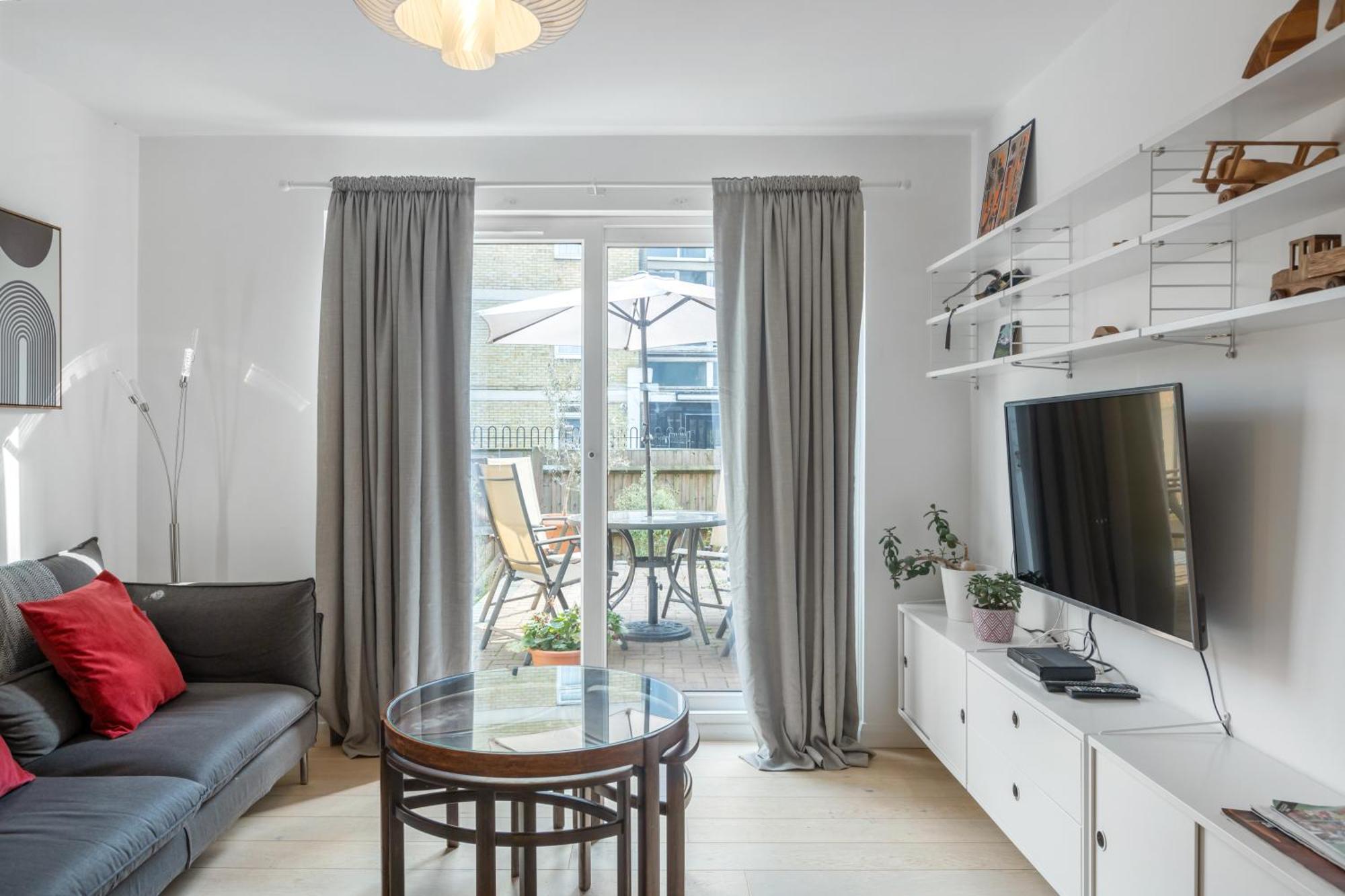 4 Bed 2 Bath - Modern Flat Right On Columbia Road! Londres