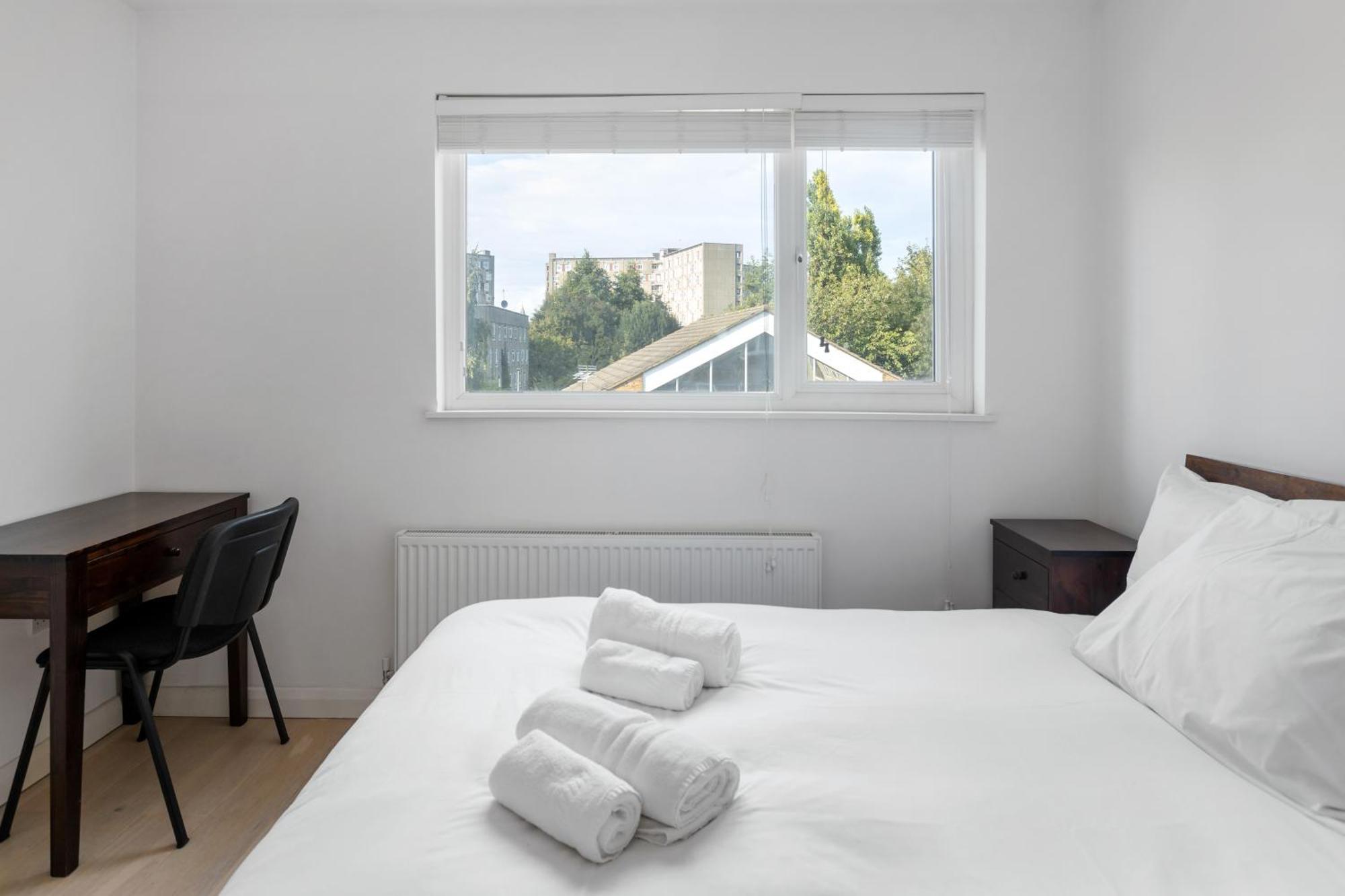 4 Bed 2 Bath - Modern Flat Right On Columbia Road! Londres