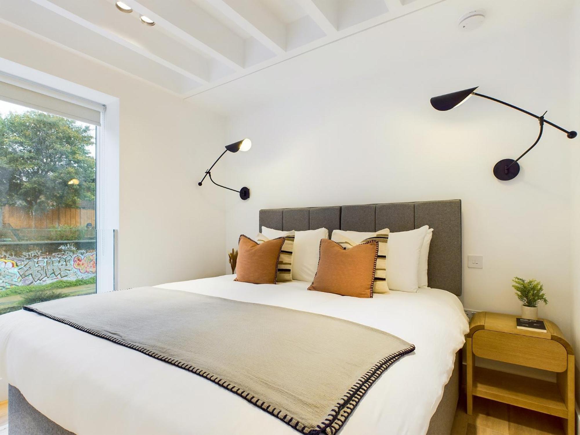 Appartement Be - The St Pancras Residences *
