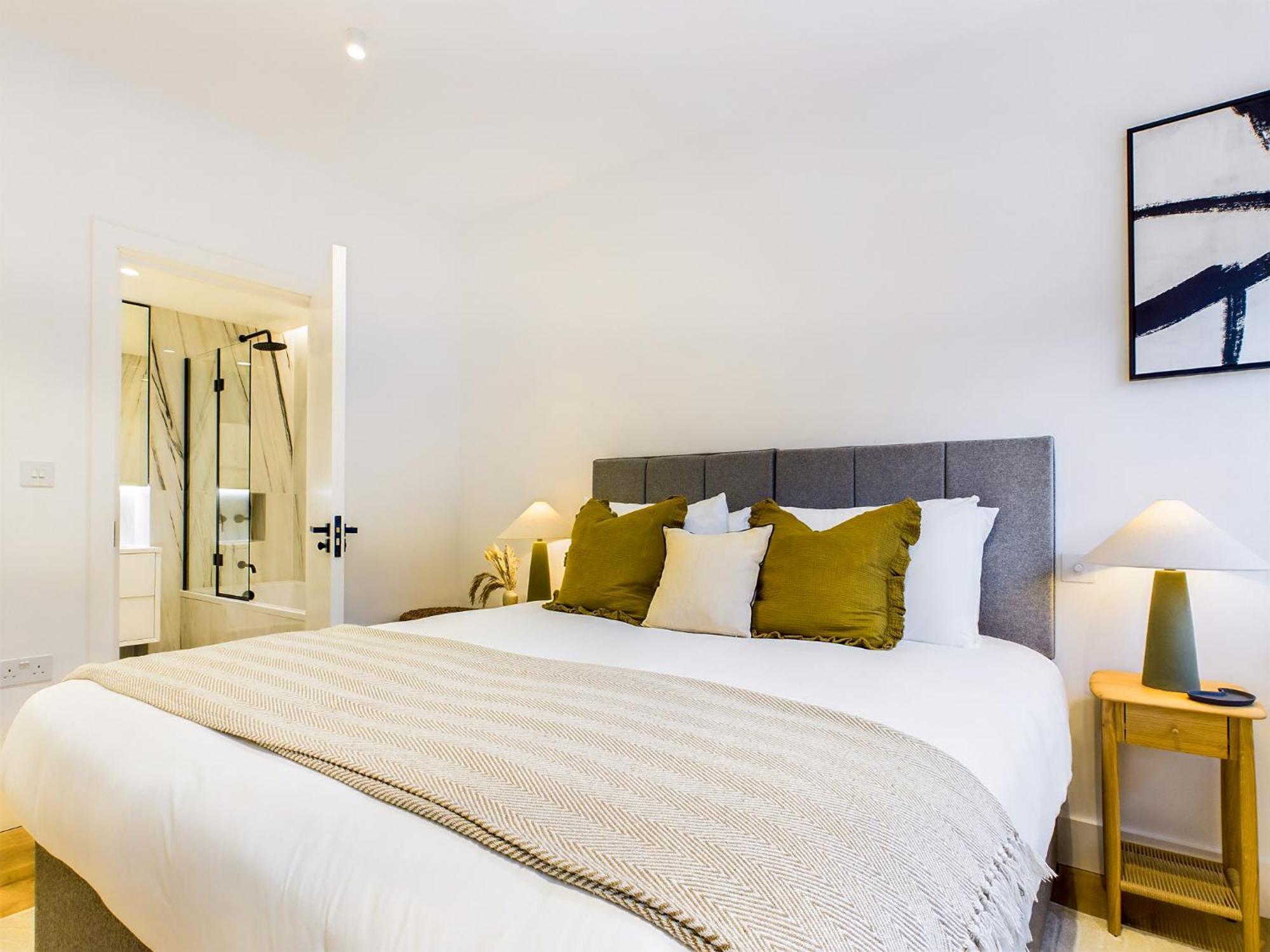 Be - The St Pancras Residences Londen