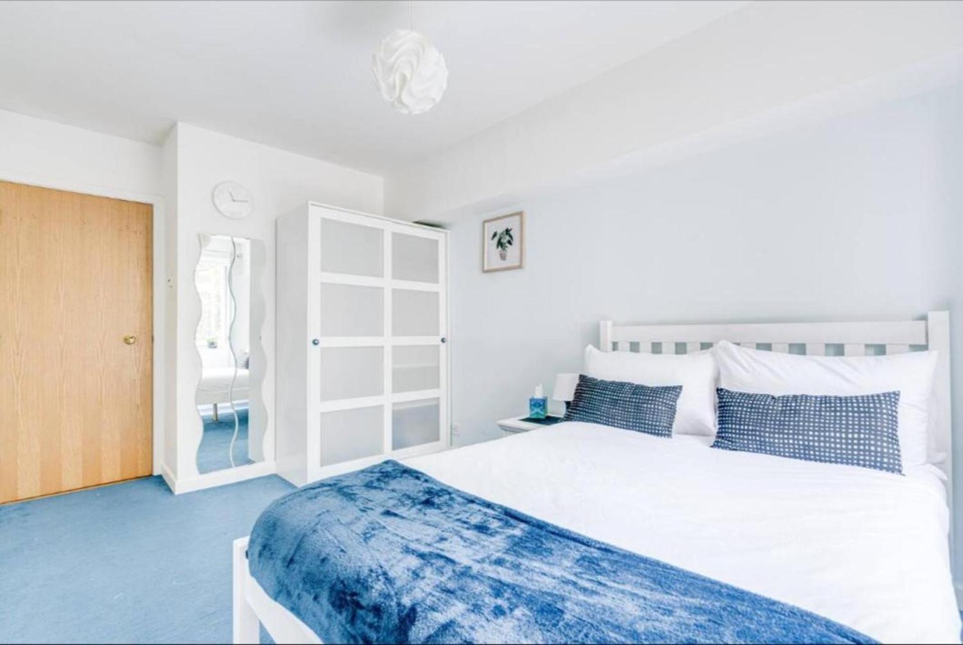 Apartment Cosy With Parking