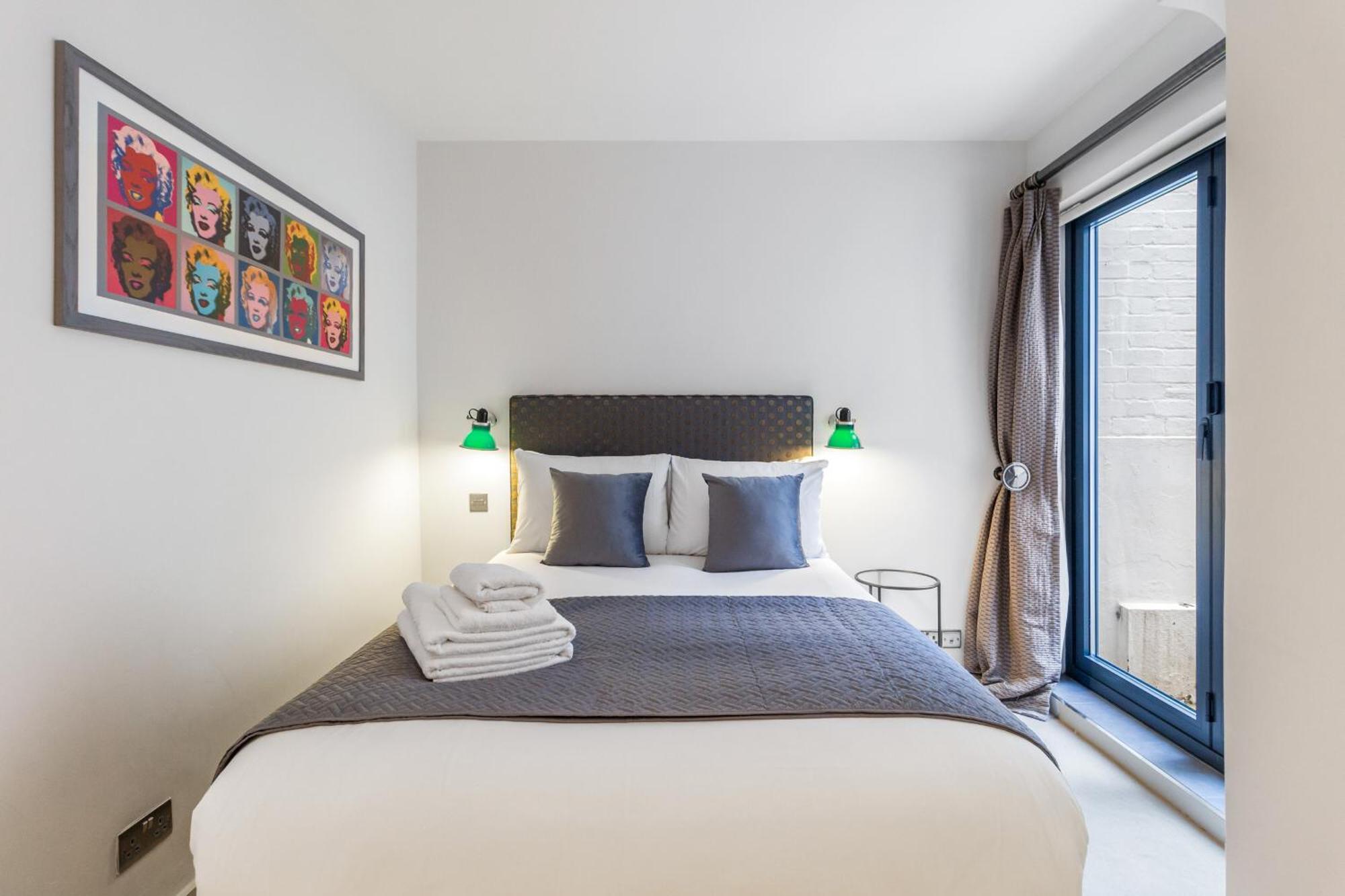 Apartment Luxurious Townhouse - La Reserve Knightsbridge London
