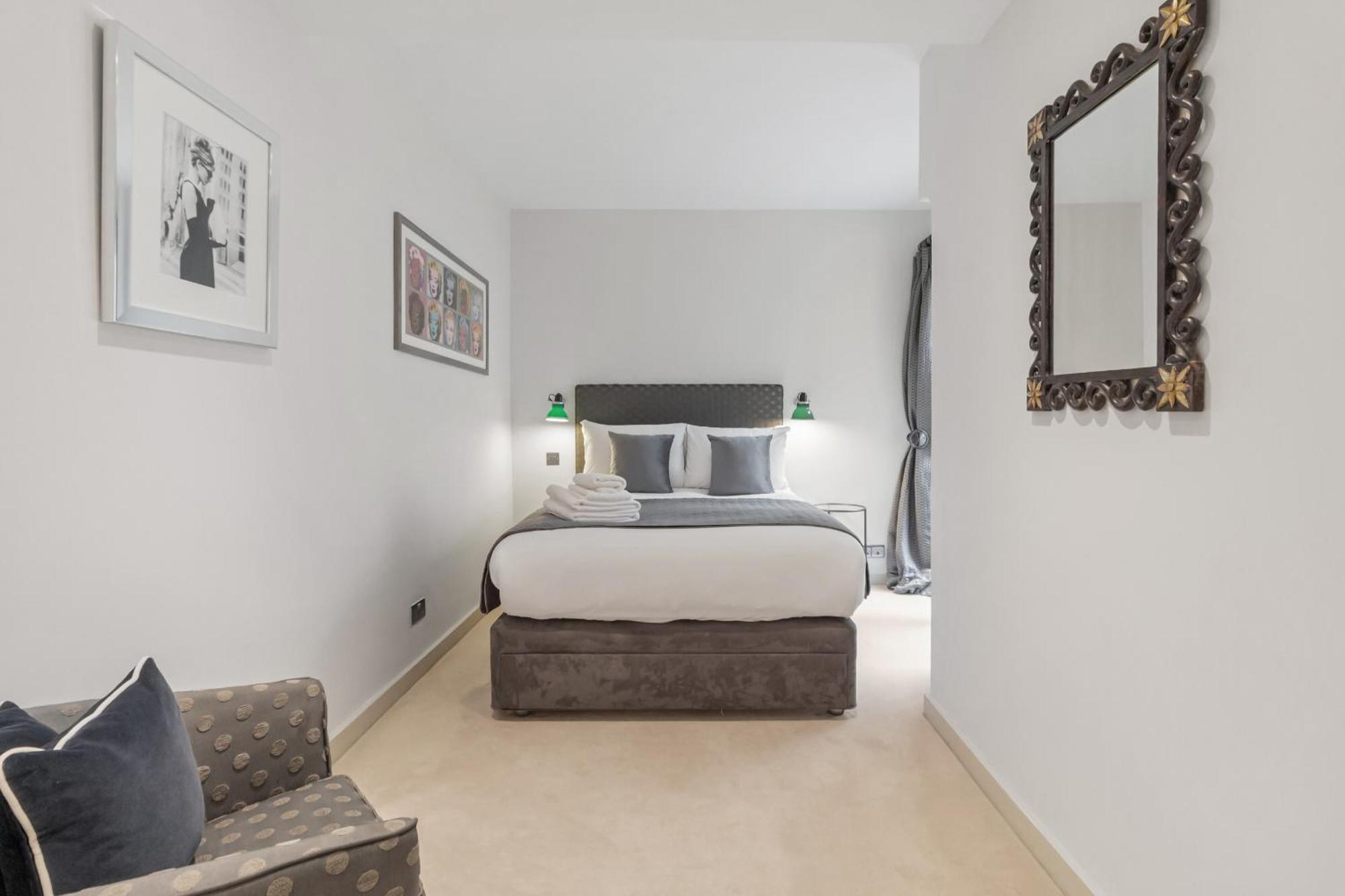 Apartment Luxurious Townhouse - La Reserve Knightsbridge