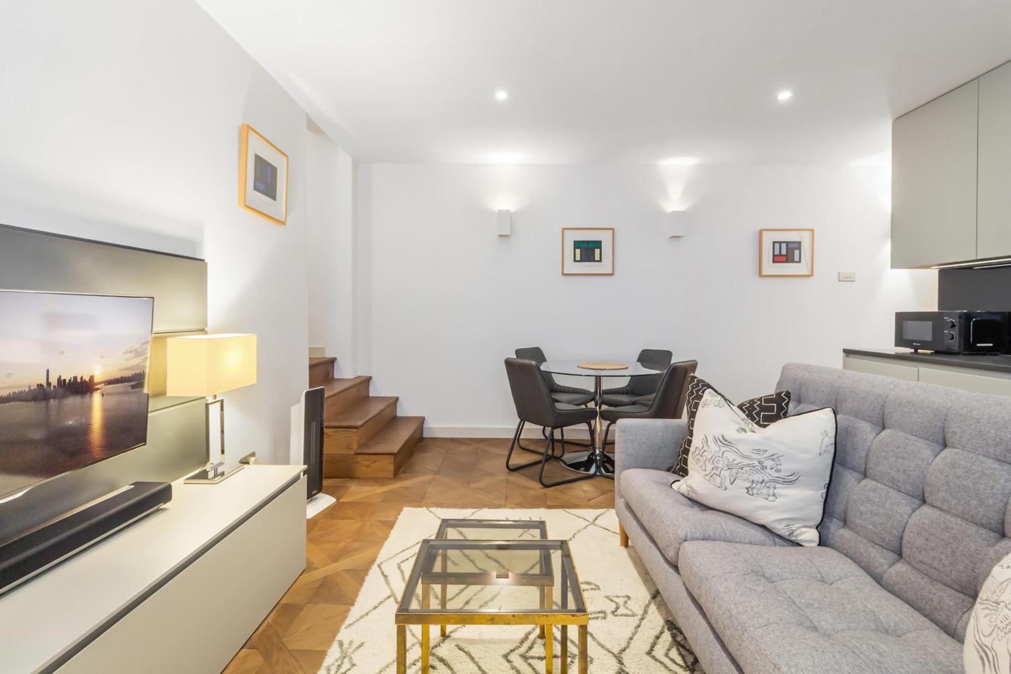 Luxurious Townhouse - La Reserve Knightsbridge