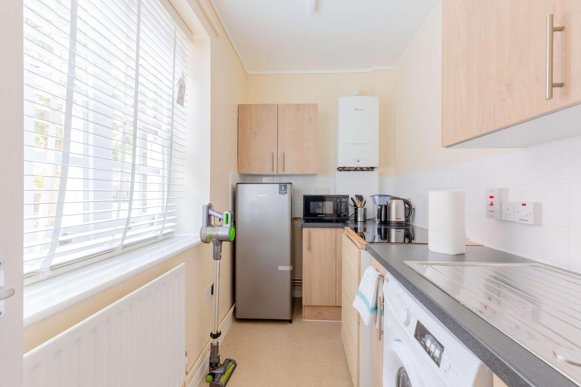 Appartement Stylish 1bd Flat Near Iconic Landmarks Londres