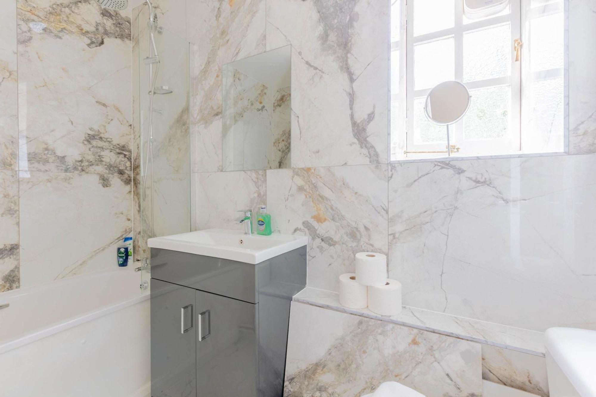 Stylish 1bd Flat Near Iconic Landmarks Appartement Londres