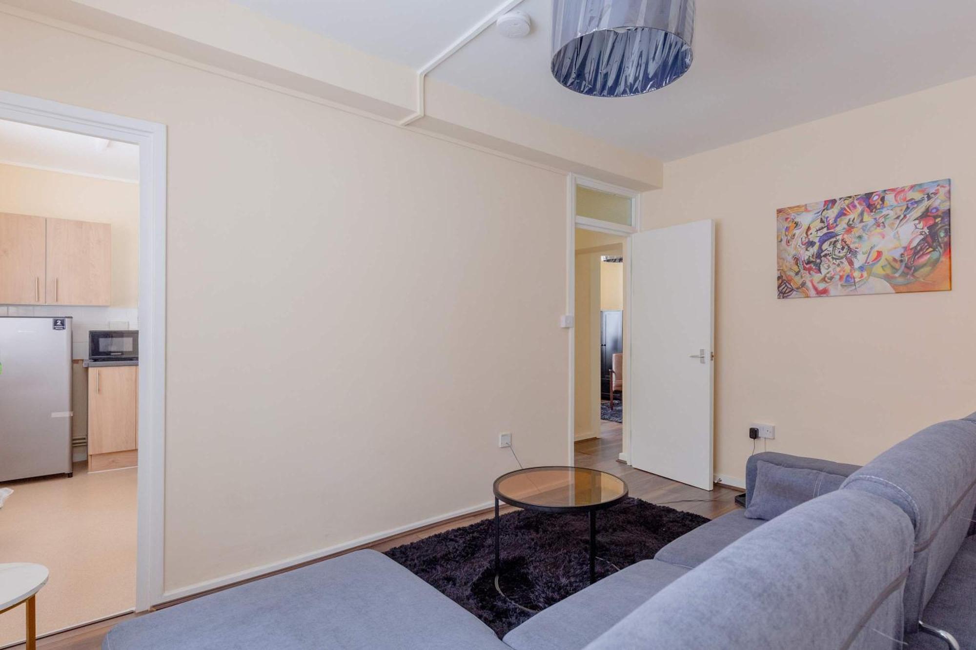 Appartement Stylish 1bd Flat Near Iconic Landmarks Londres