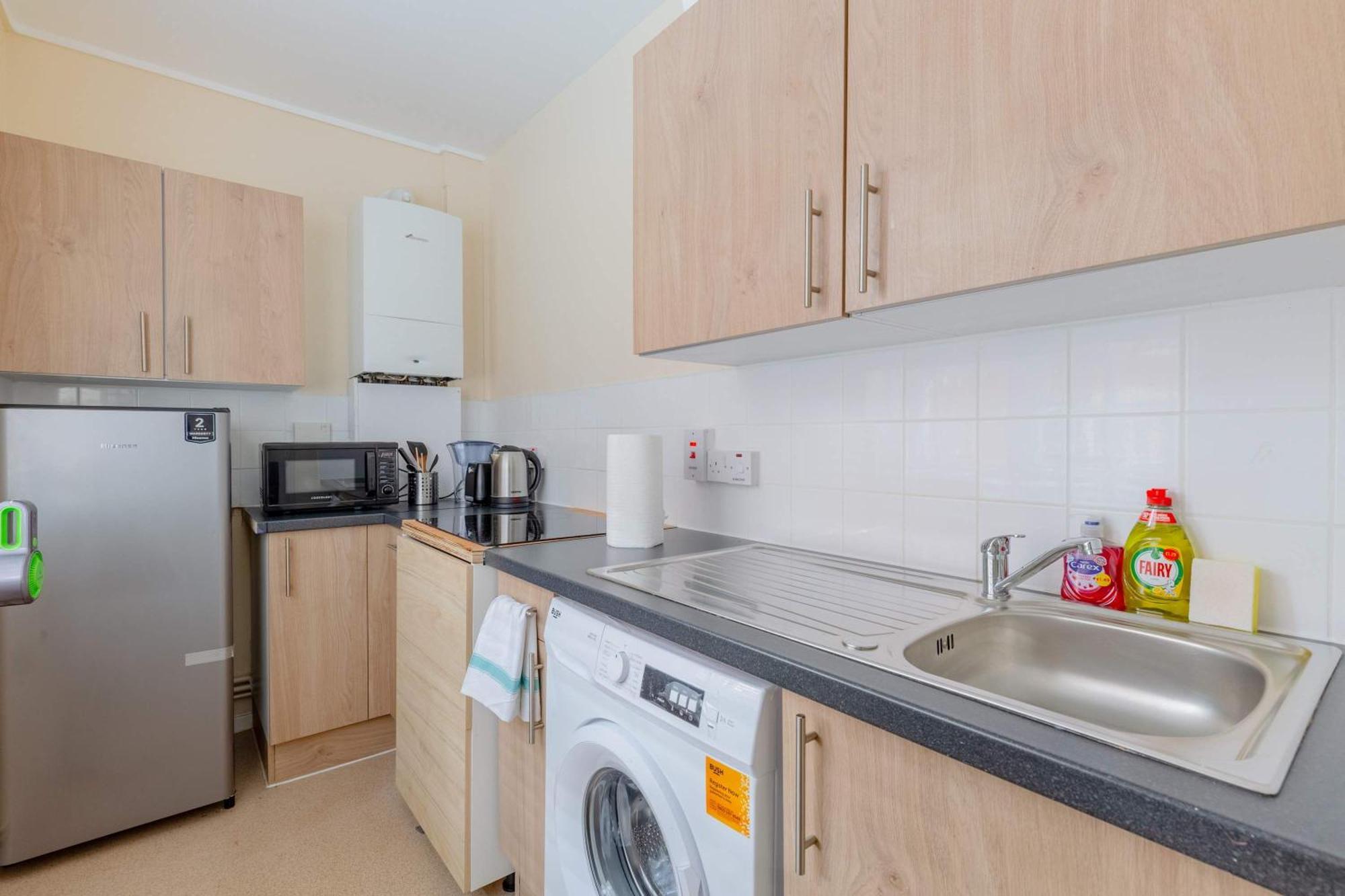 Stylish 1bd Flat Near Iconic Landmarks * Londres