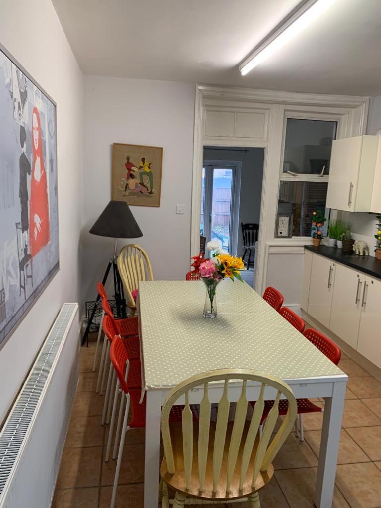 Vakantiehuis 7 Bedroom Victorian House Zone 2