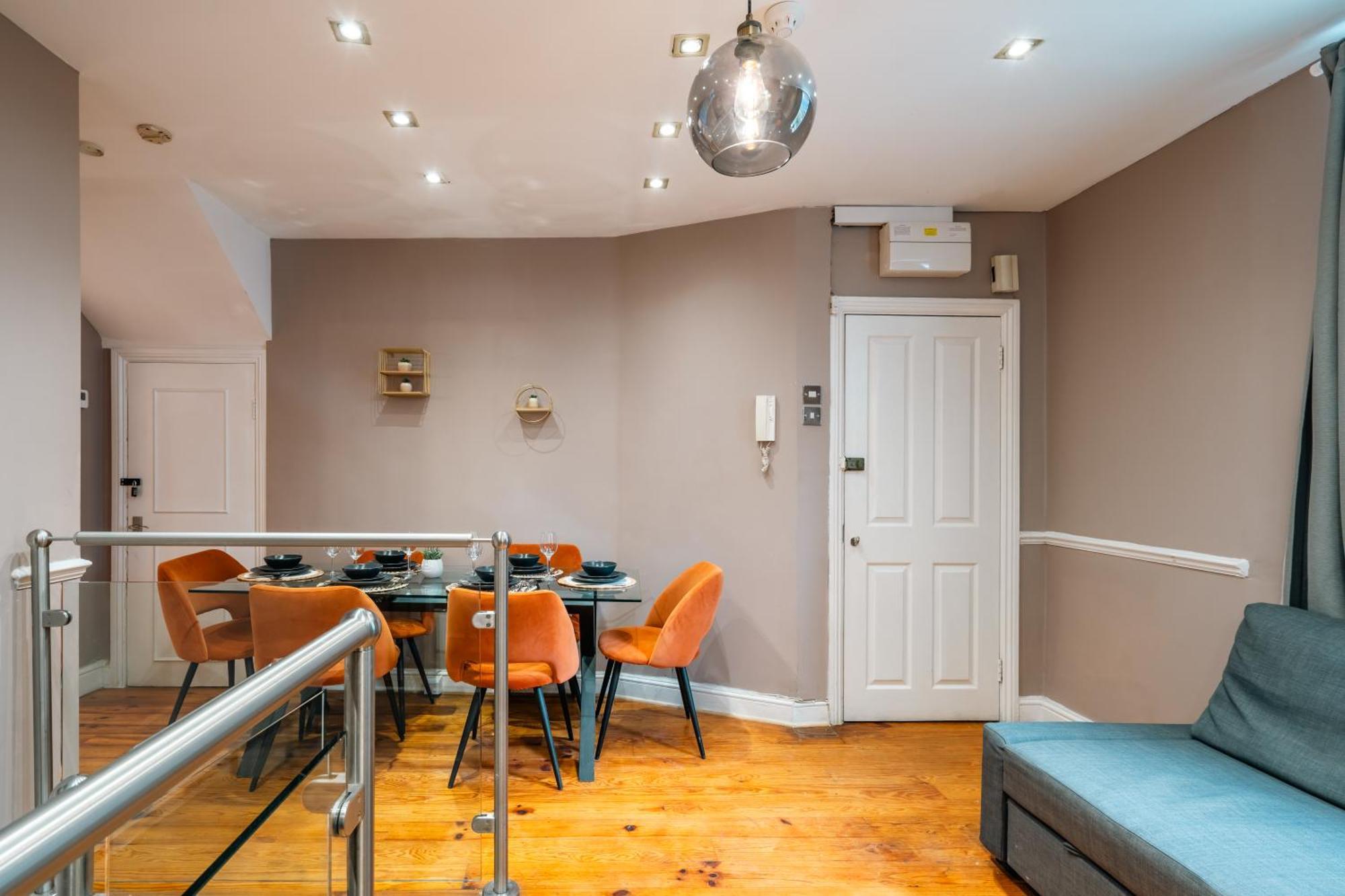 Covent Garden Stylish In Appartamento