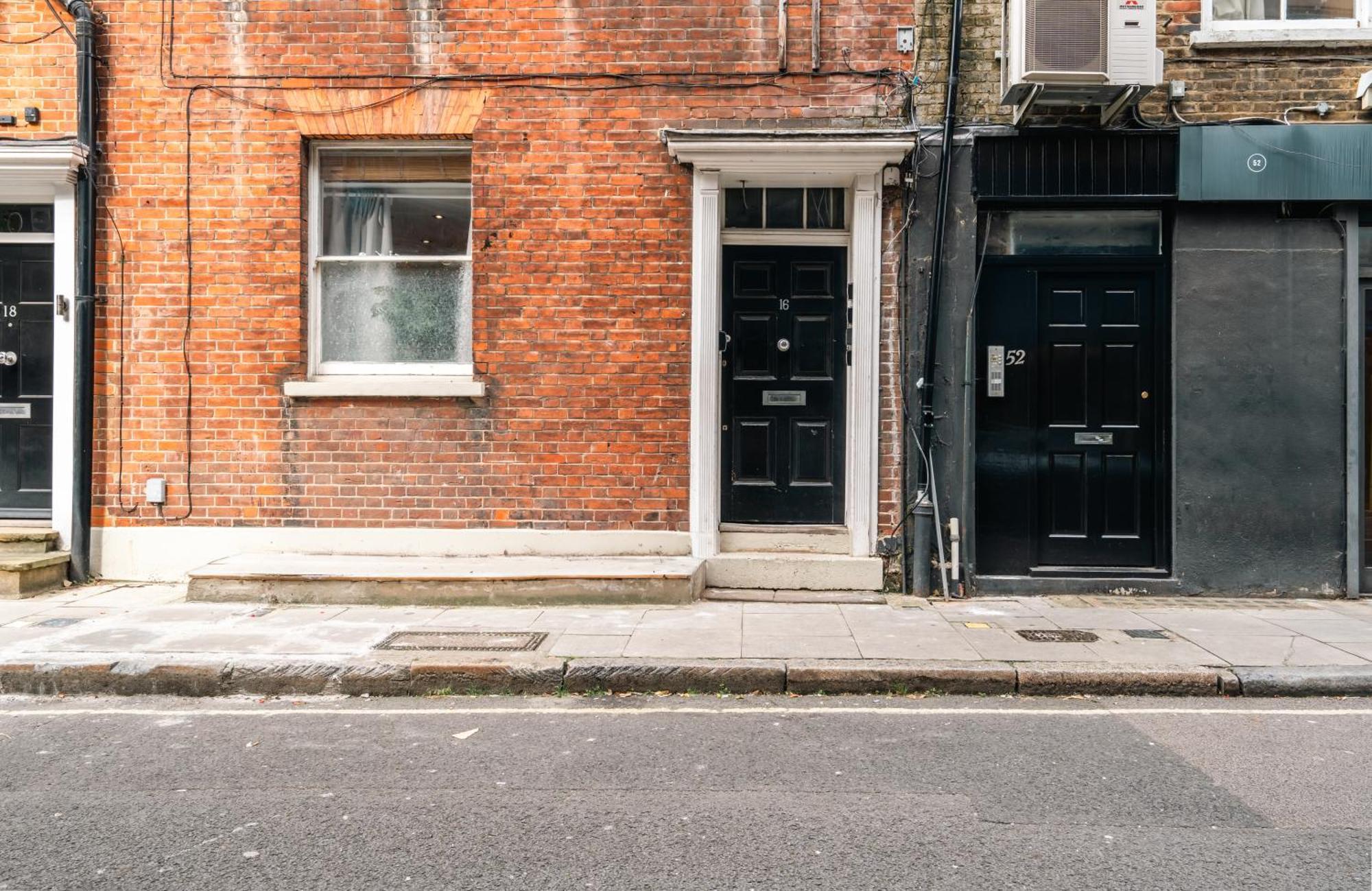 Appartamento Covent Garden Stylish In *