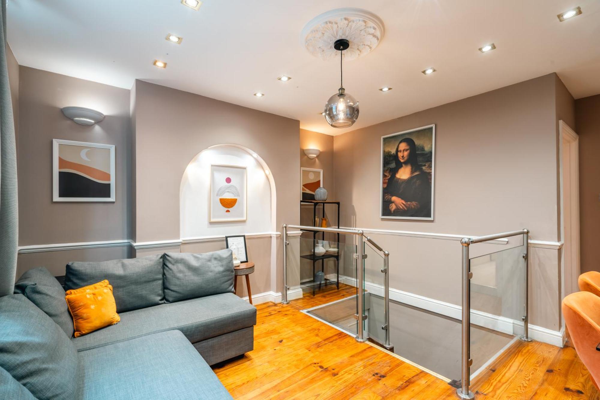 Covent Garden Stylish In Appartamento *