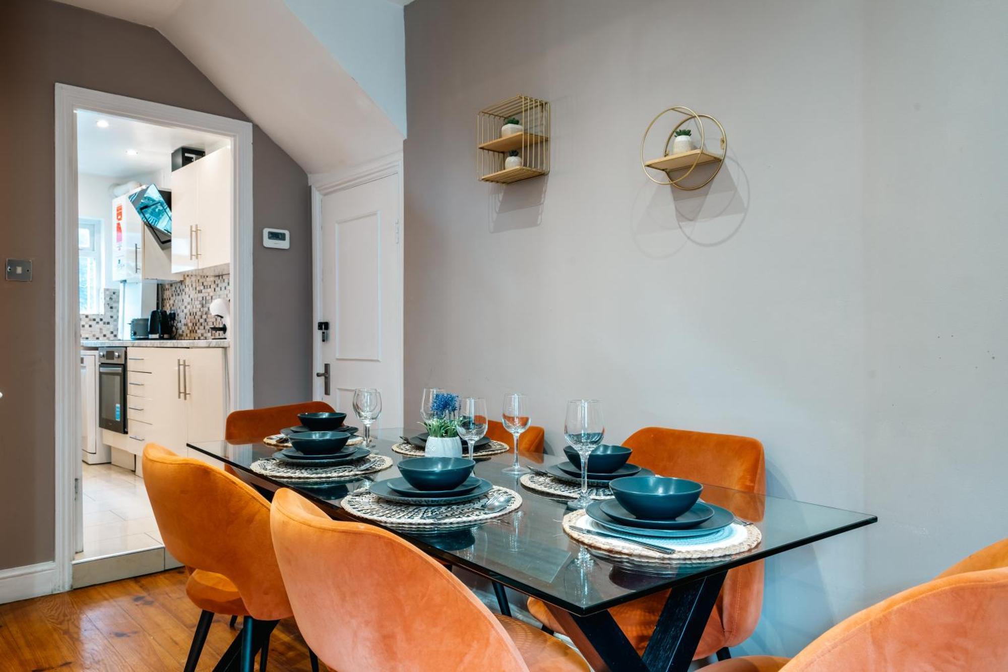 Appartamento Covent Garden Stylish In Londra