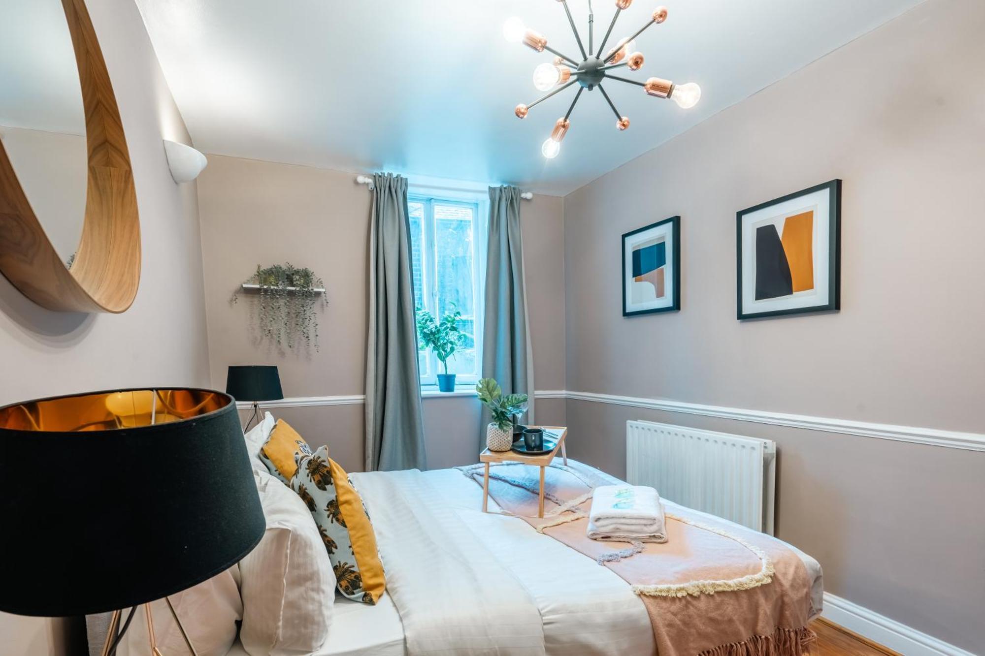 Appartamento Covent Garden Stylish In *
