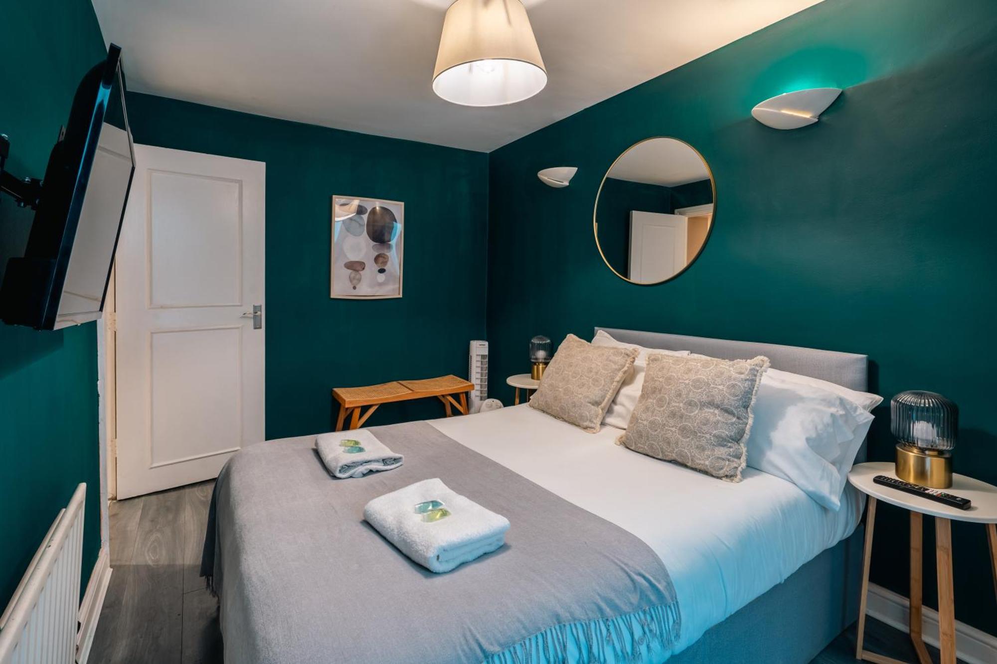 Appartamento Covent Garden Stylish In