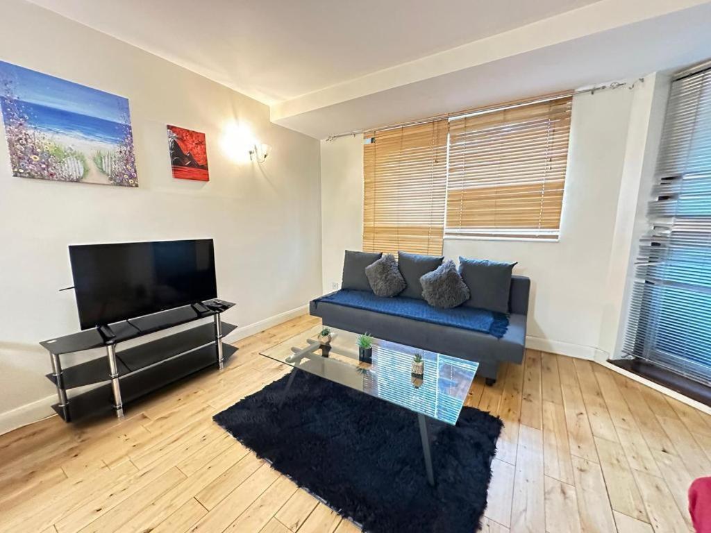 Lejlighed Chelsea Studio - Sleeps 4 - Near Cromwell Hospital