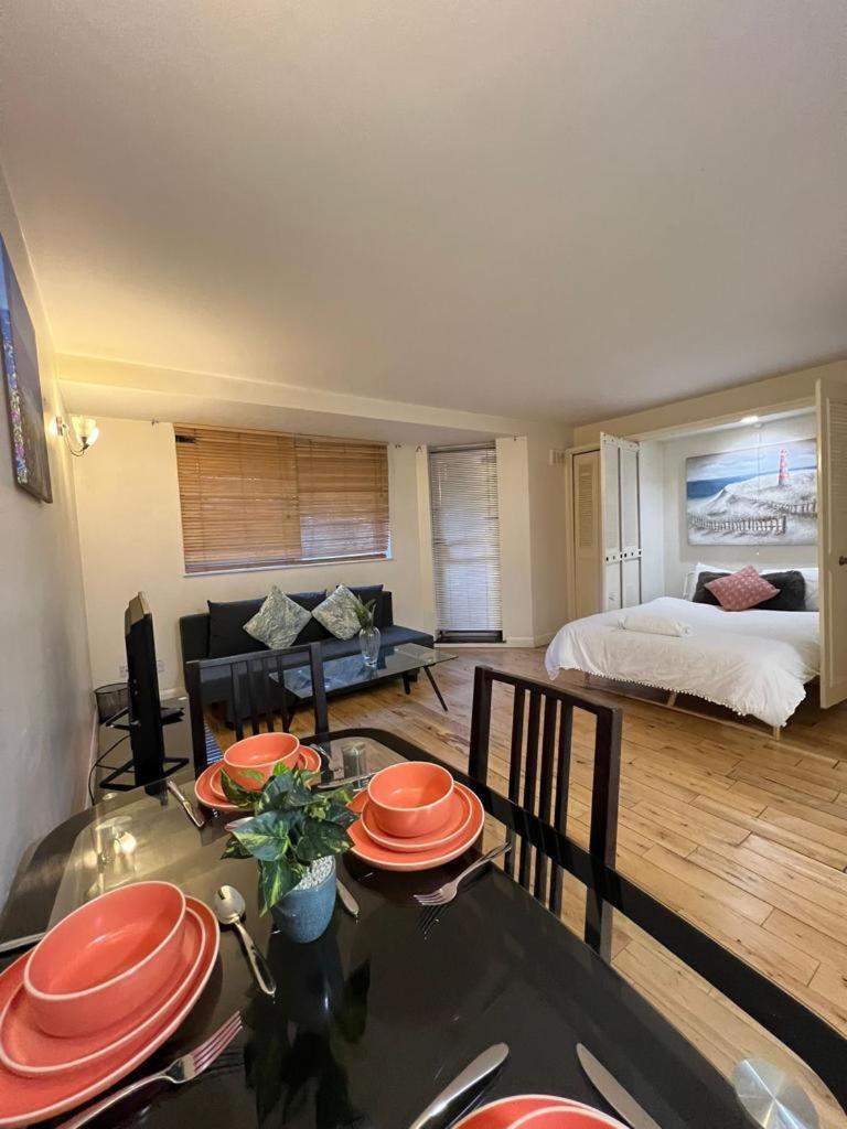 Lejlighed Chelsea Studio - Sleeps 4 - Near Cromwell Hospital London