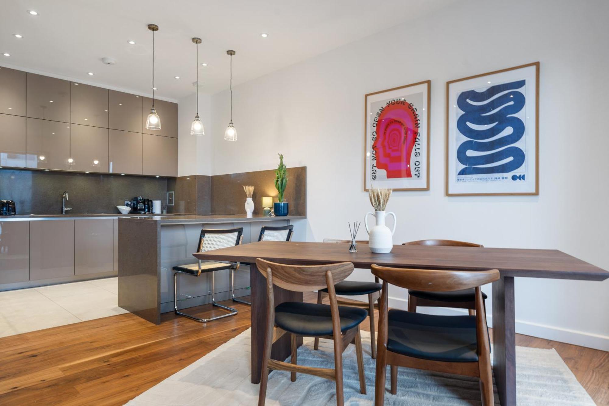 Unique Large, Luxury & Stylishtownhouse 5br Londen